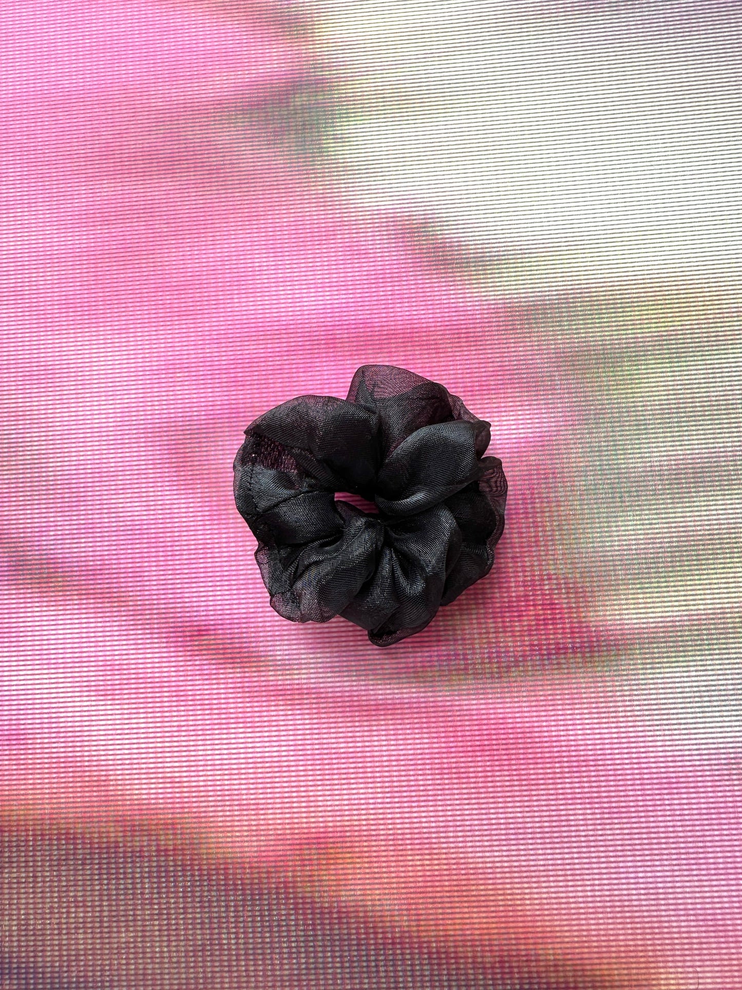 Cloud bubu Scrunchie