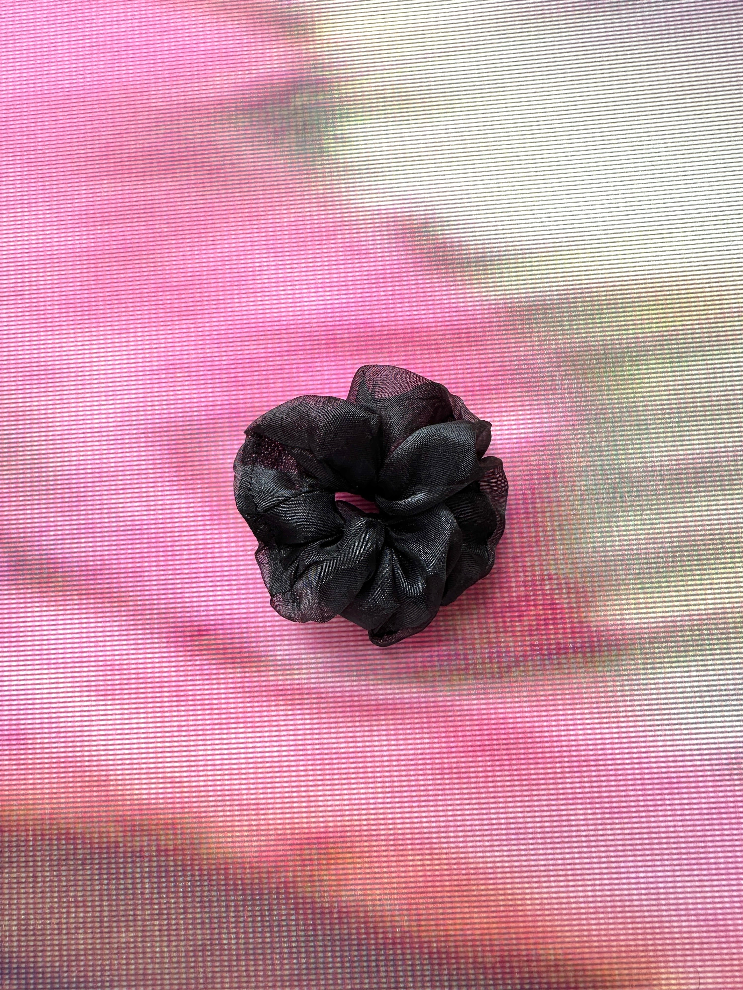 Cloud bubu Scrunchie