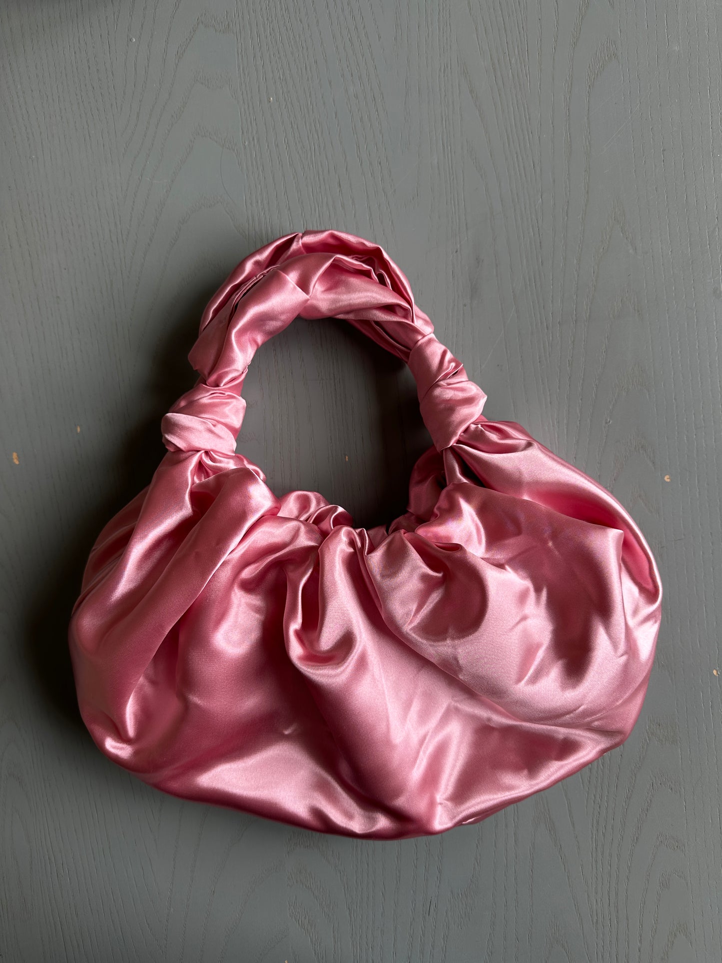 Knot Croissant Bag