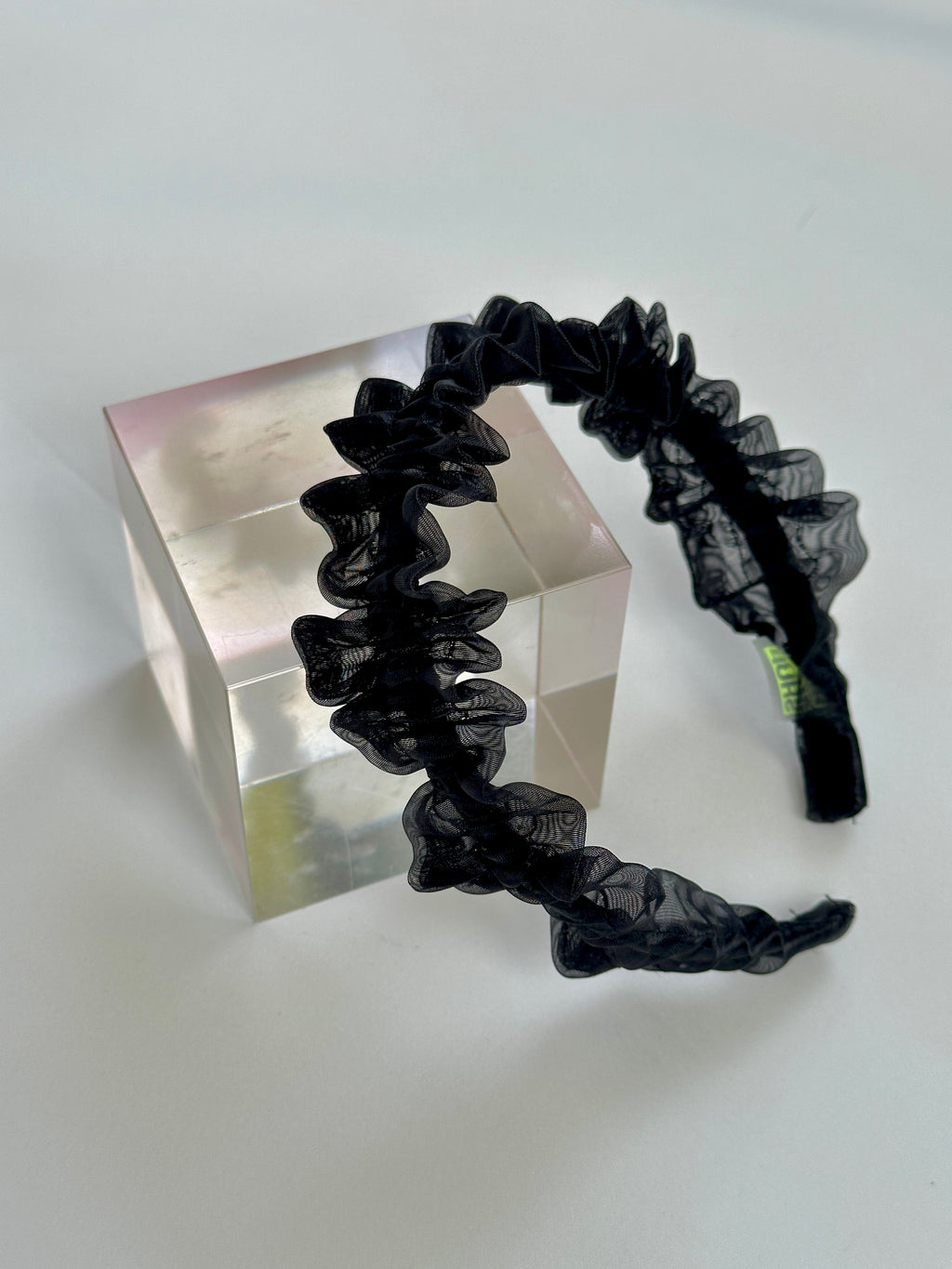 The Ruffle Headband