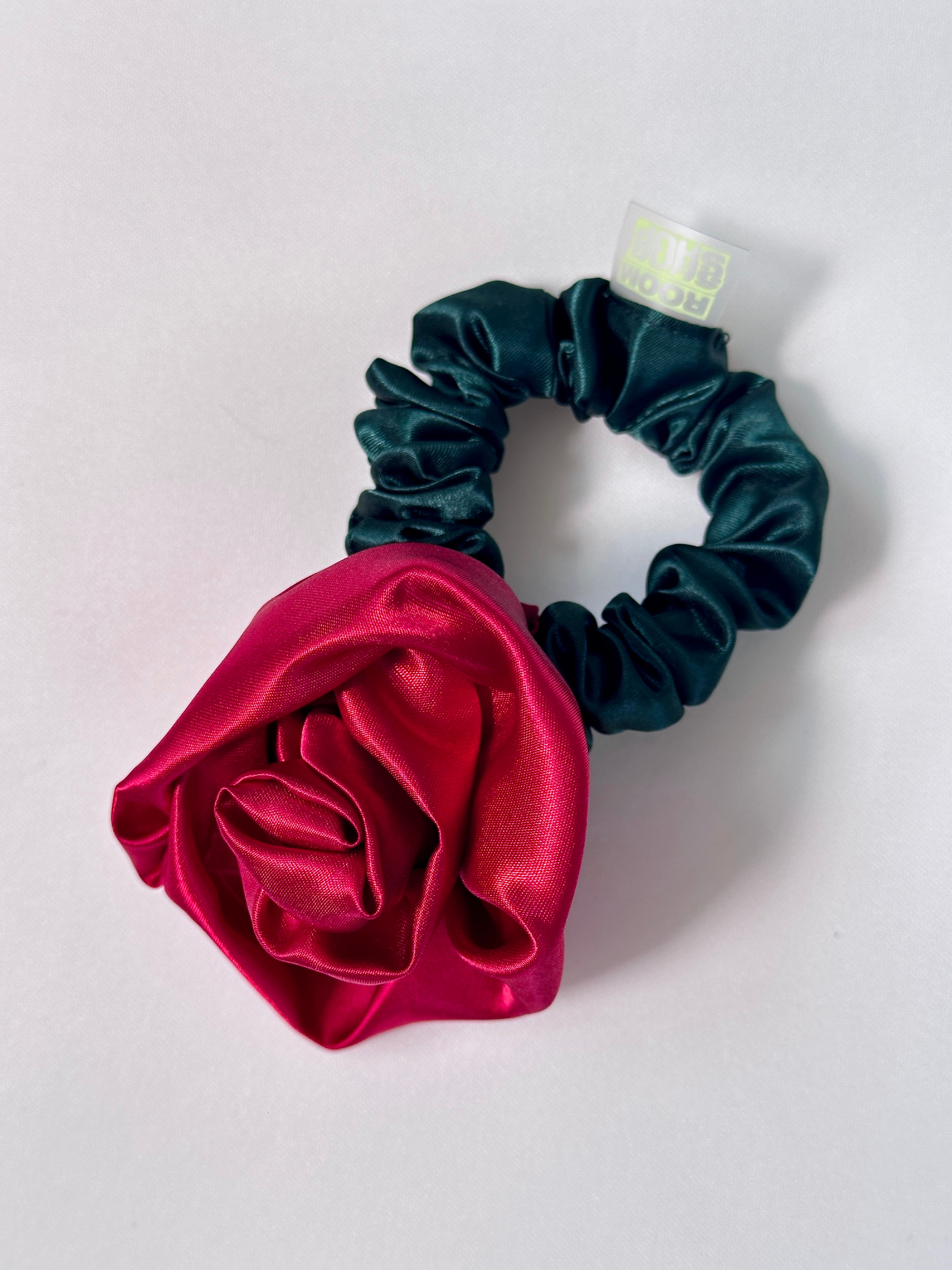 Rosette Scrunchie