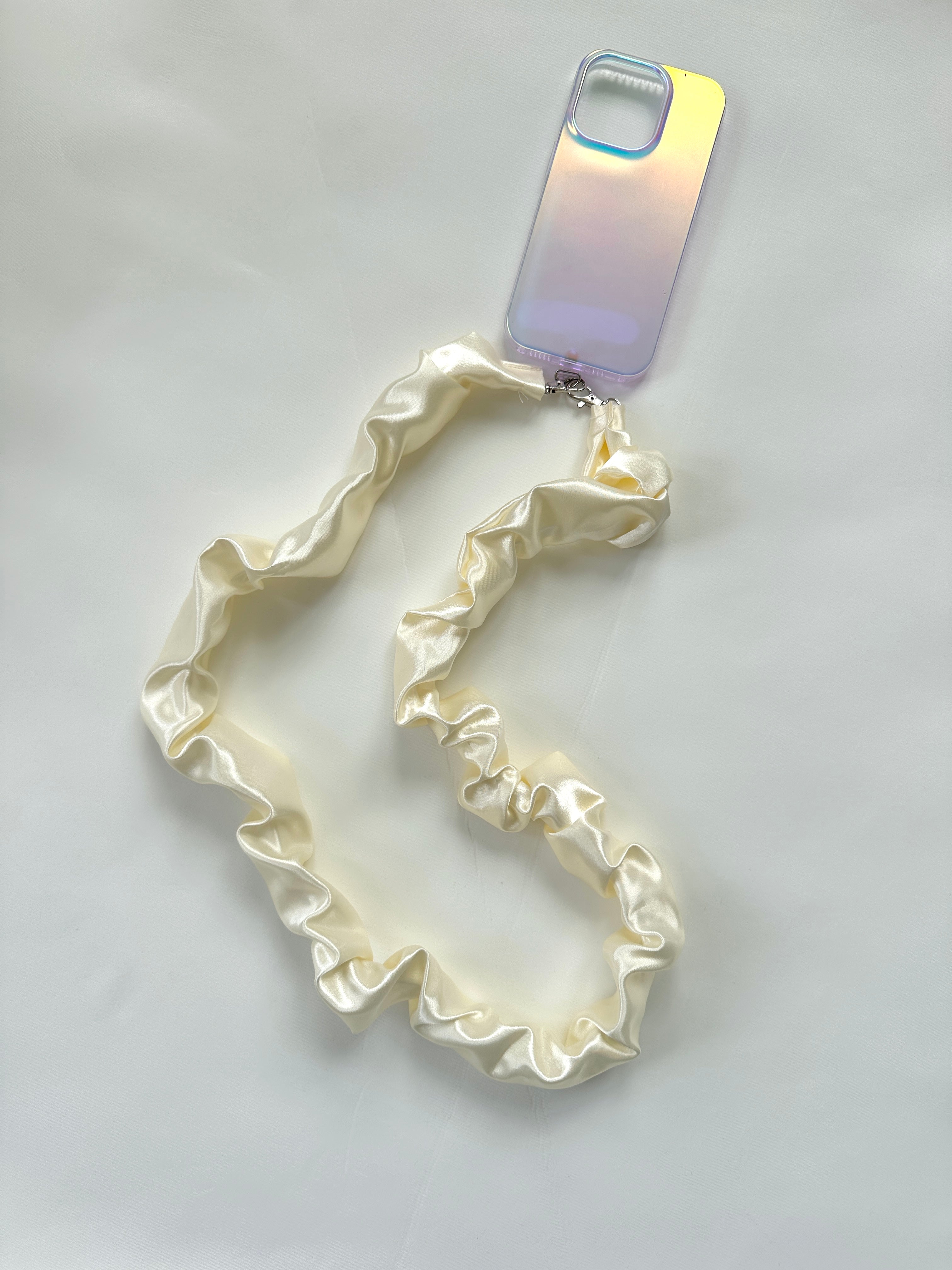 The Satin Phone Strap