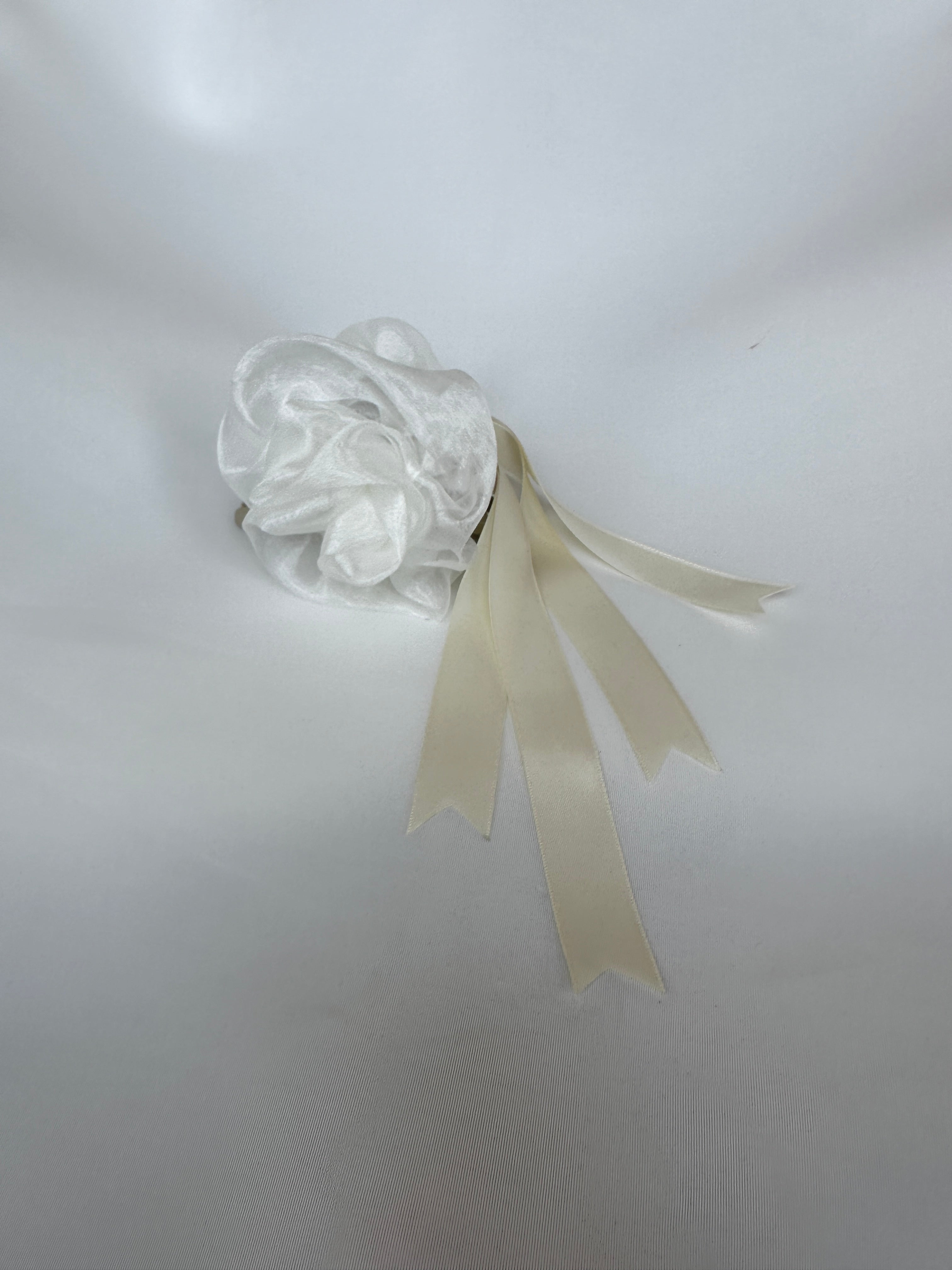 Award Rose Claw Clip