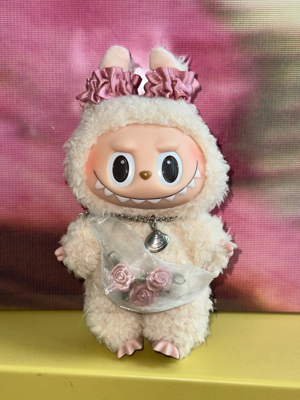 Rose Filled xbubu bag