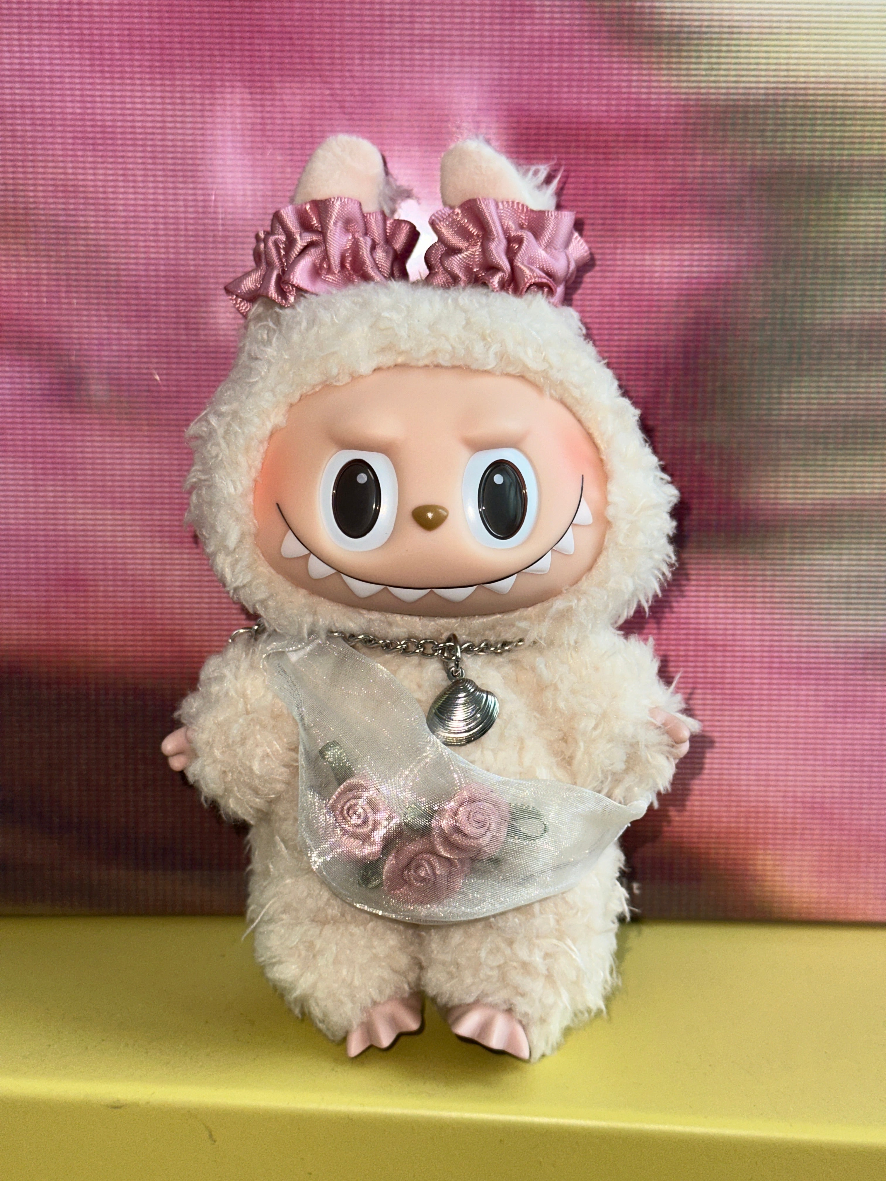 Rose Filled xbubu bag
