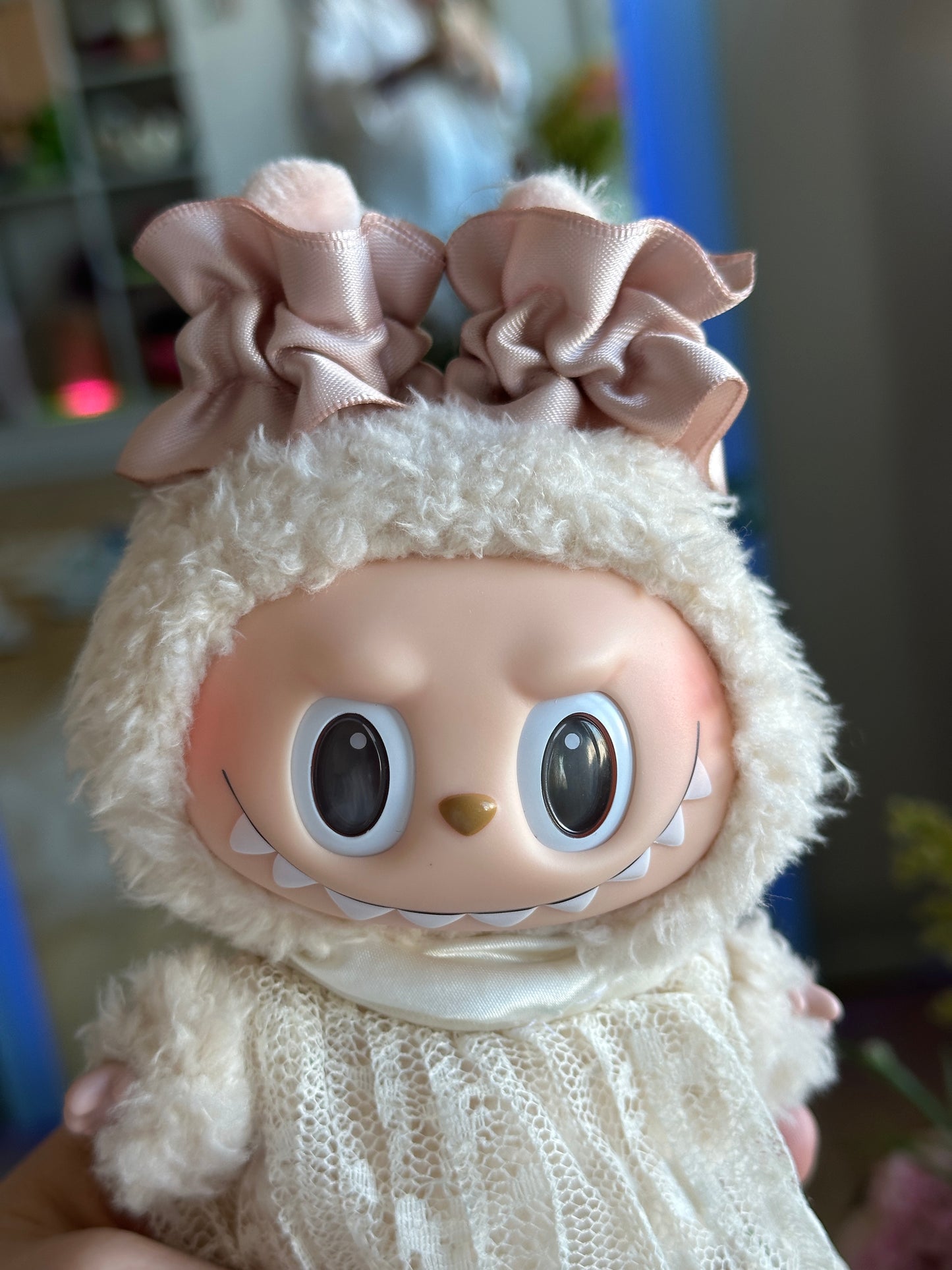 Bubu Scrunchie Duo
