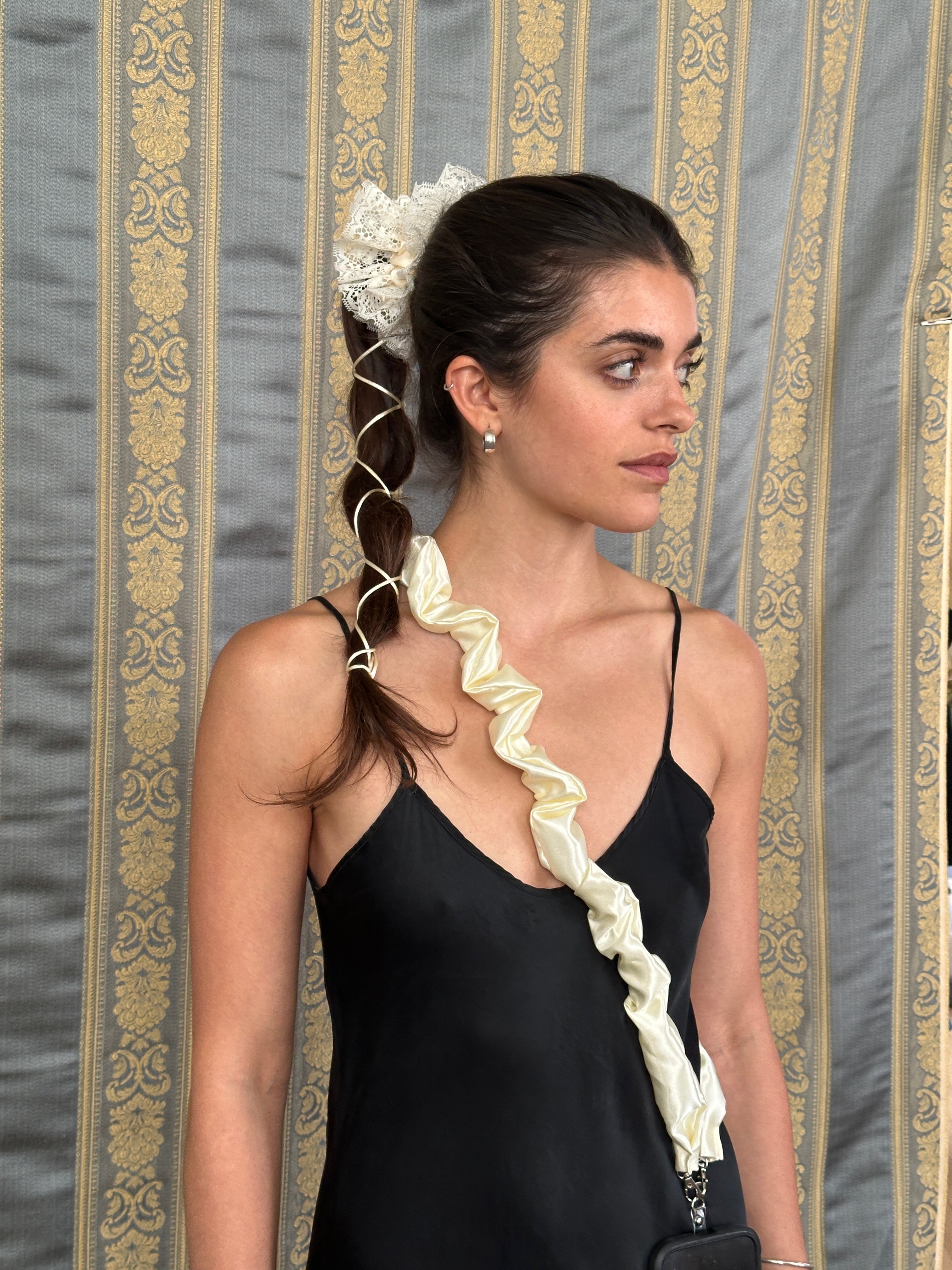 The Satin Phone Strap