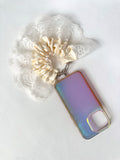 Lace Cuff Phone Wristlet