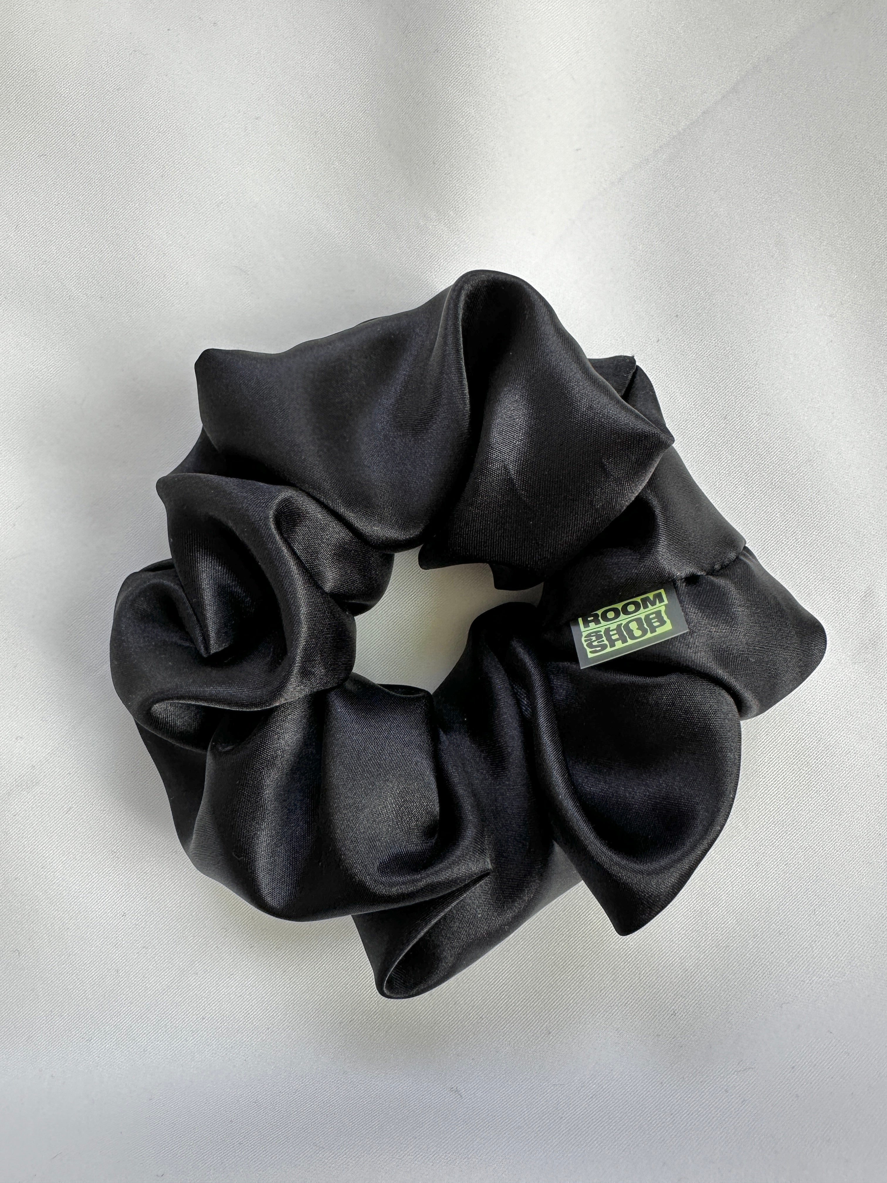 Mini Satin Scrunchie