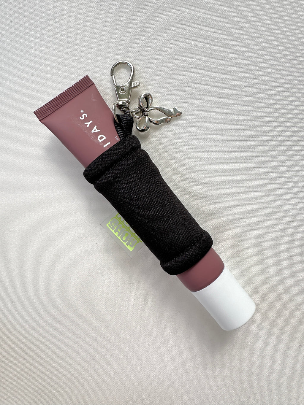 Lip Gloss Coozie Bag Charm