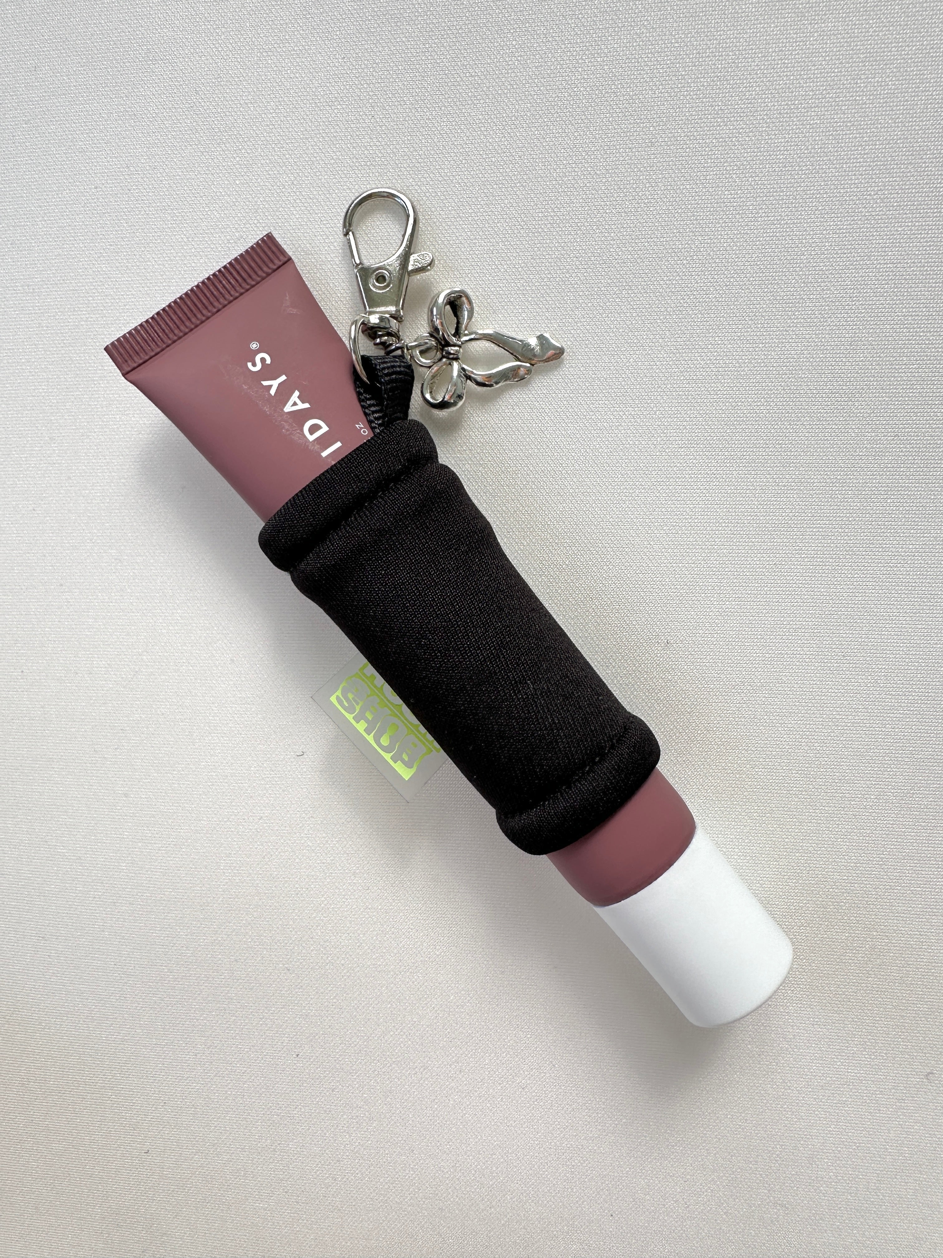 Lip Gloss Coozie Bag Charm