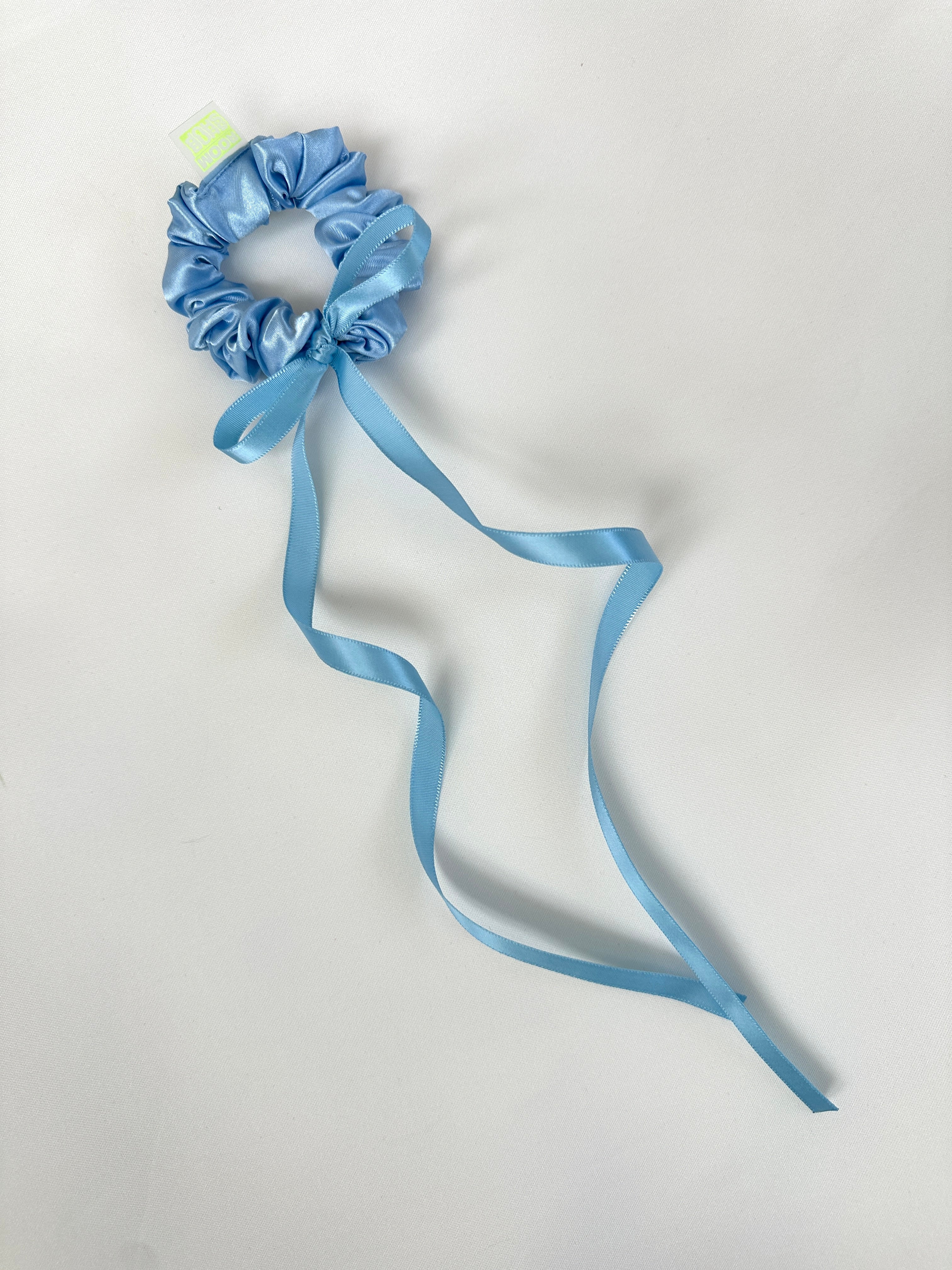 Catherine Bow Scrunchie