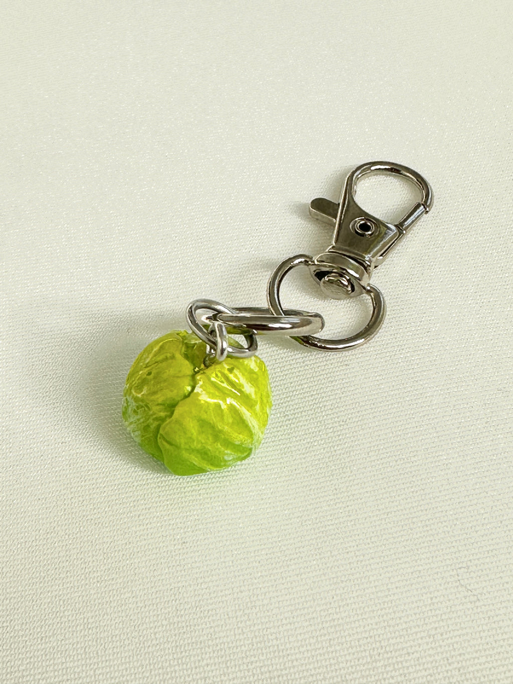 Animal Vegetable Charm Clip