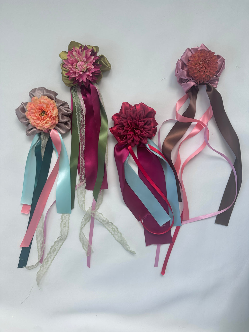 Autumn Aster Brooch