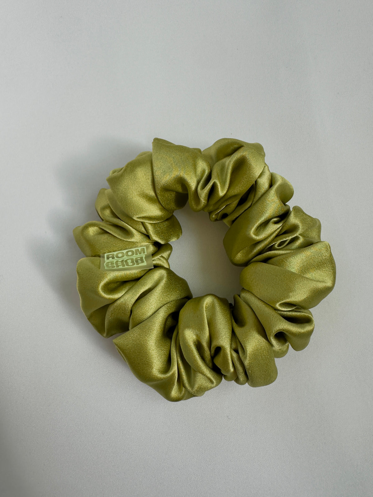 Silk Sleep Scrunchie
