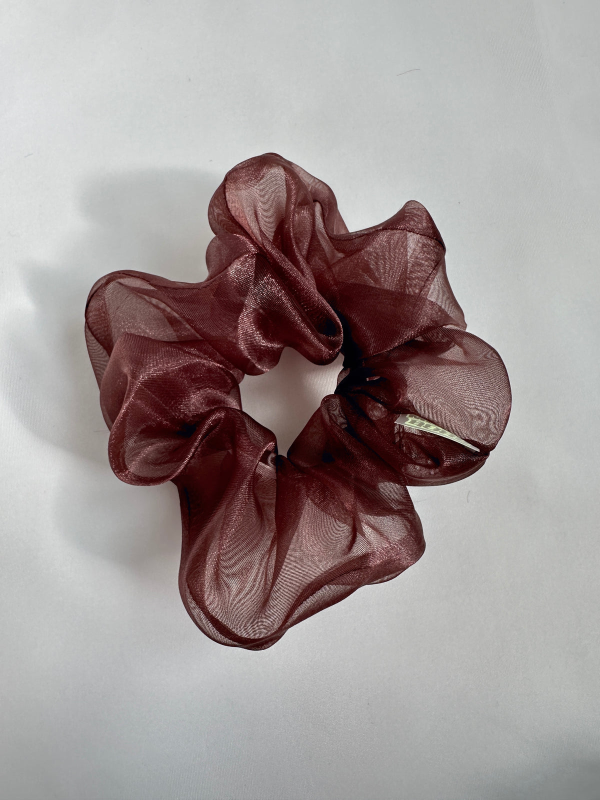 Mini Cloud Scrunchie