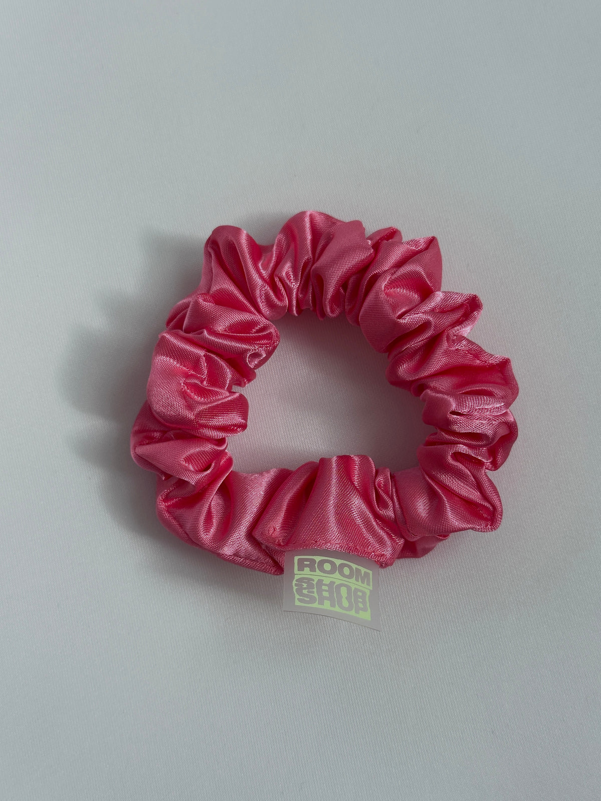 Baby Satin Scrunchie