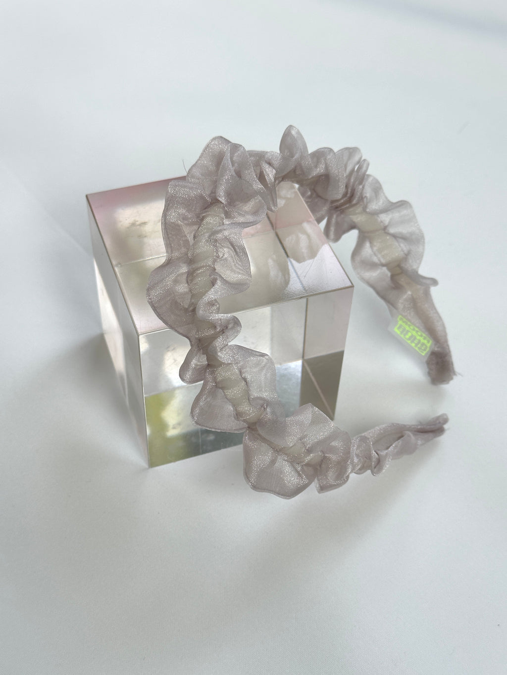 The Ruffle Headband