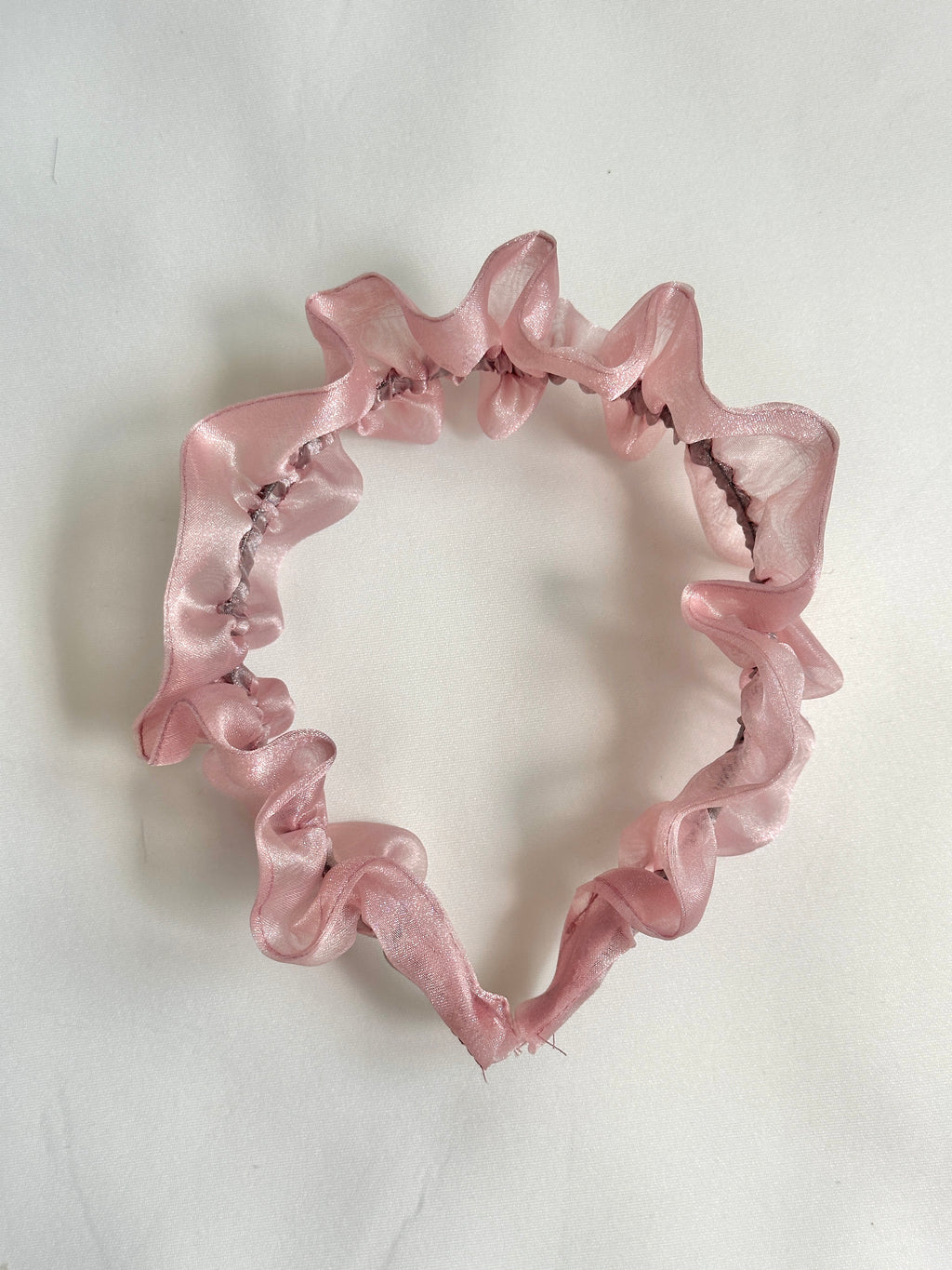 The Ruffle Headband