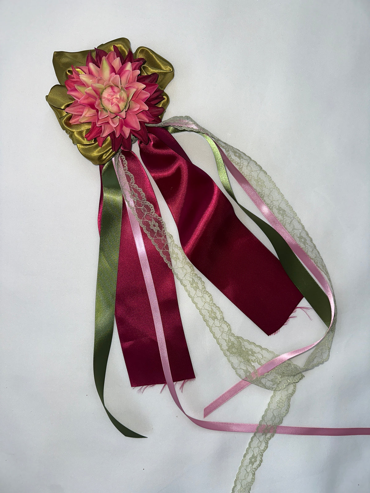 Autumn Aster Brooch