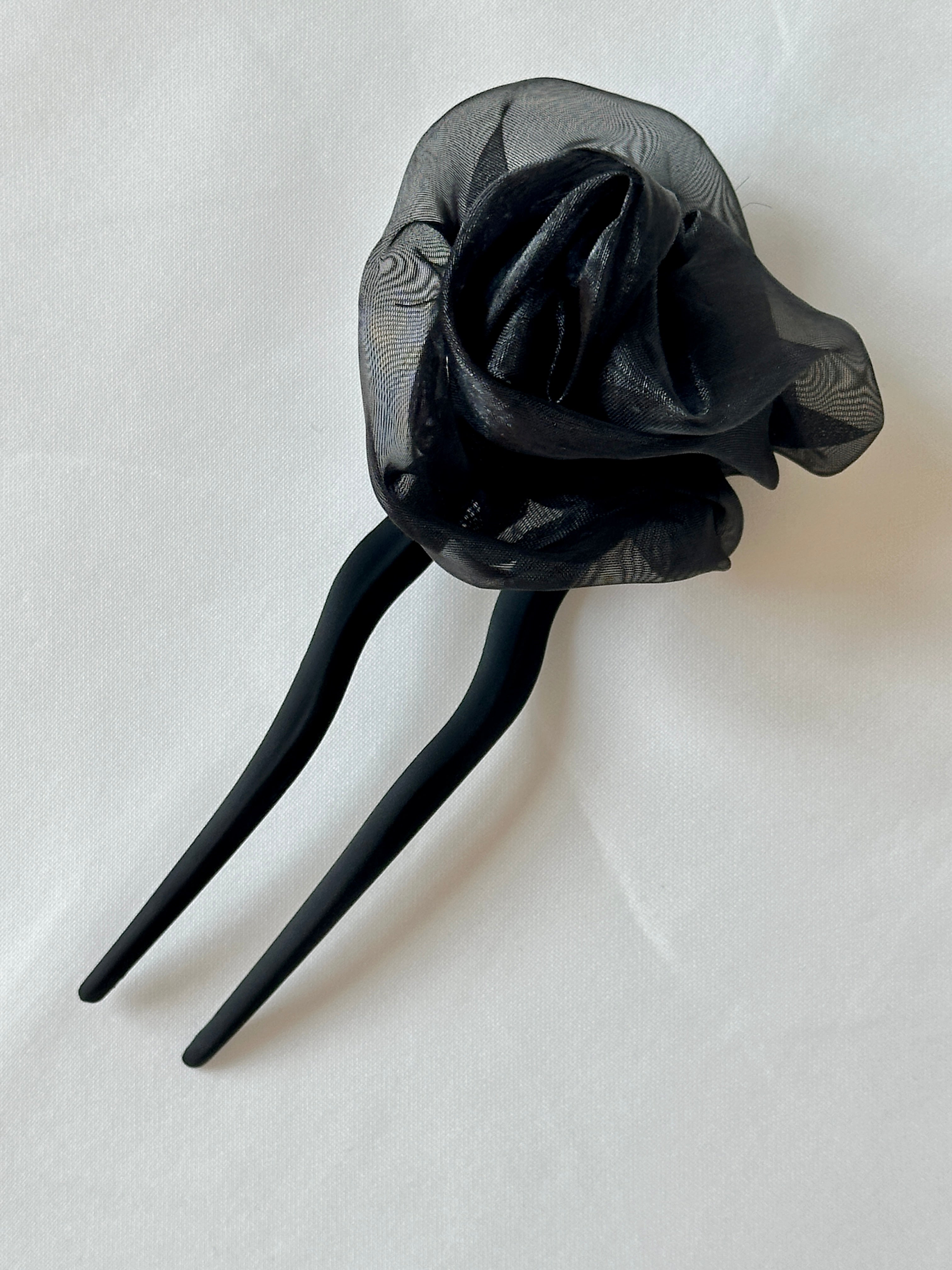 Rose Hair Pin