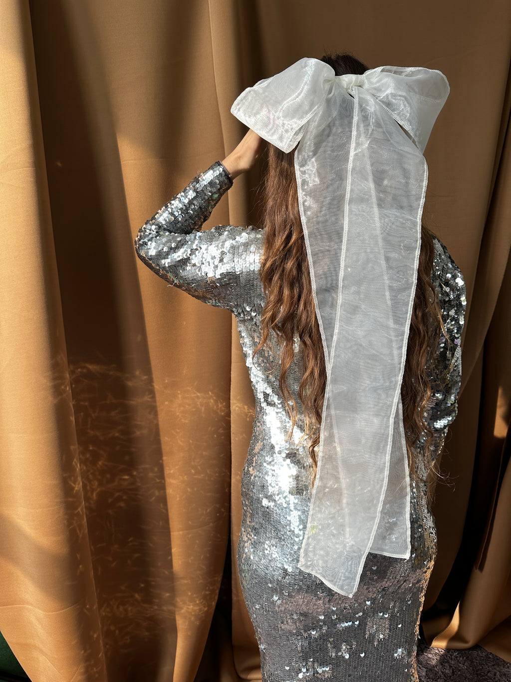 Giant Organza Ribbon