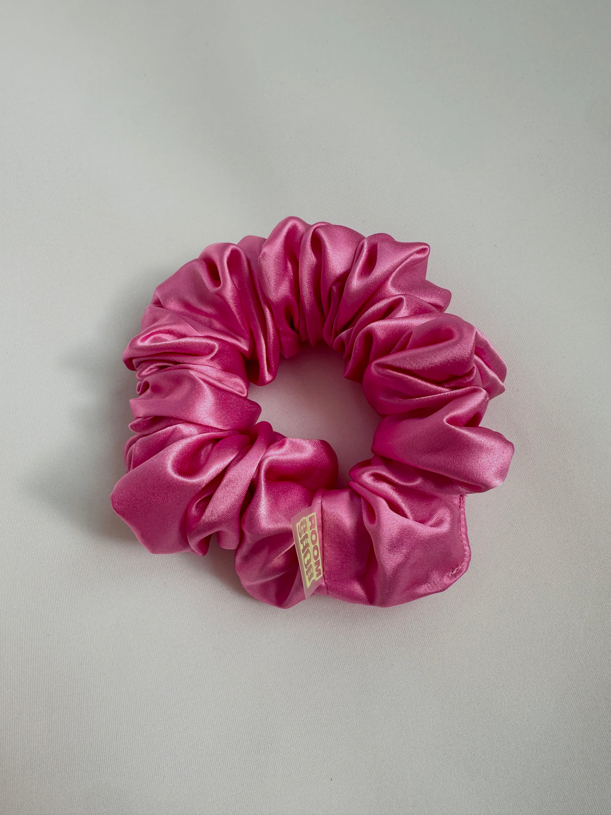 Silk Sleep Scrunchie