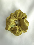 Mini Satin Scrunchie