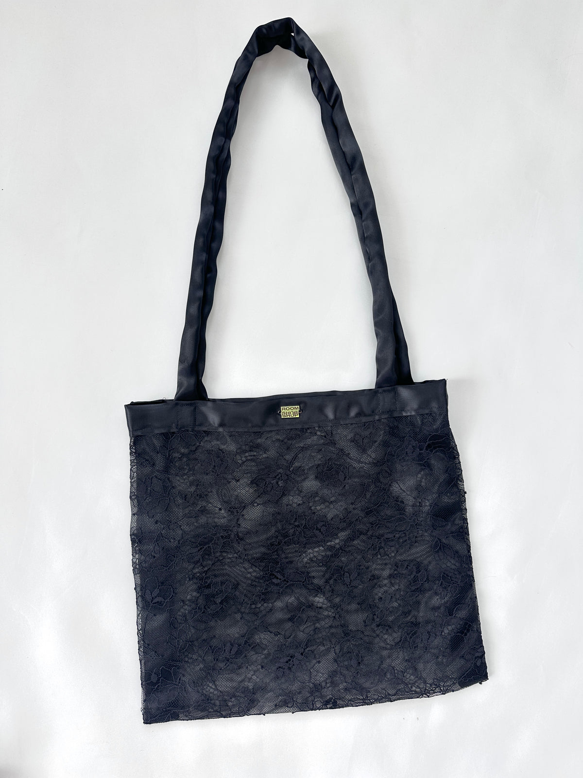 Victoria Lace Tote Bag