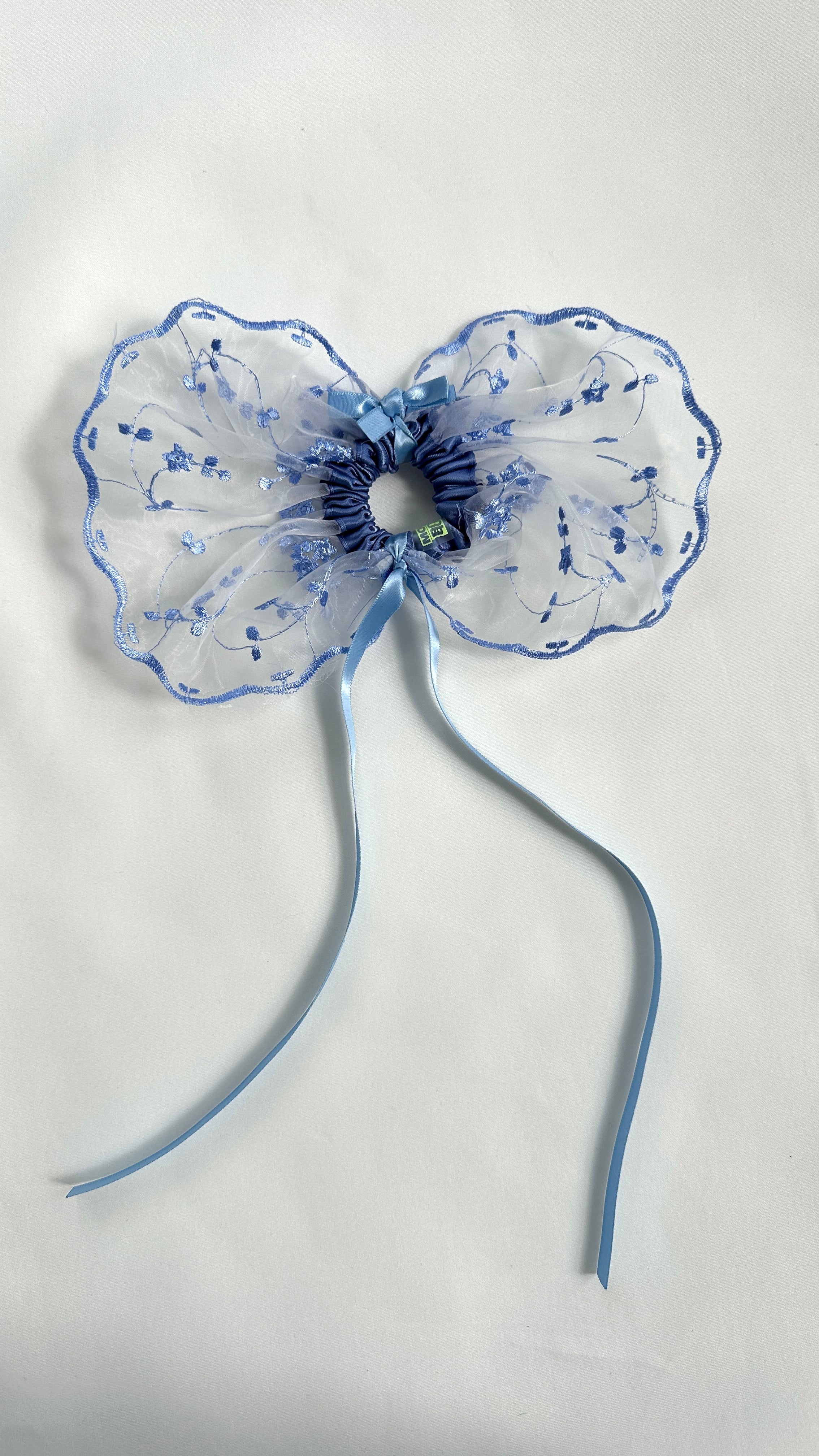 Lycaenidae Butterfly Bun Topper