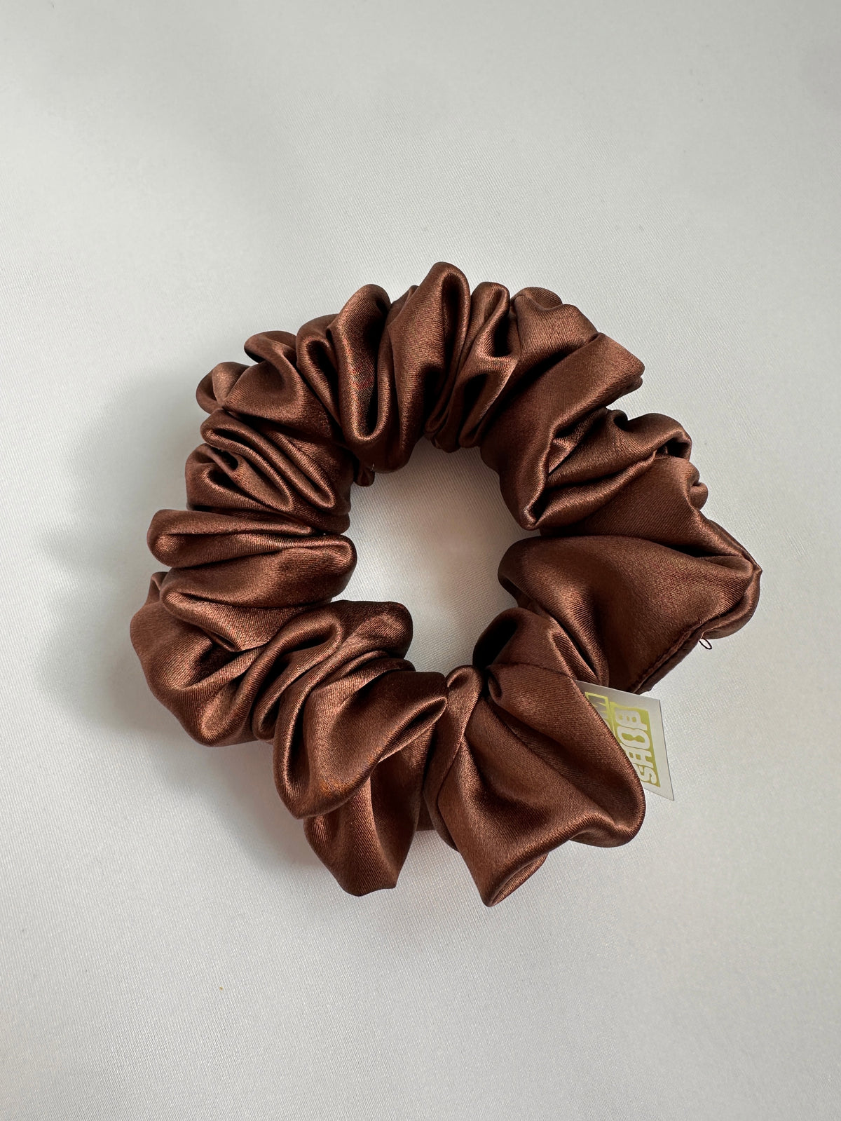 Silk Sleep Scrunchie