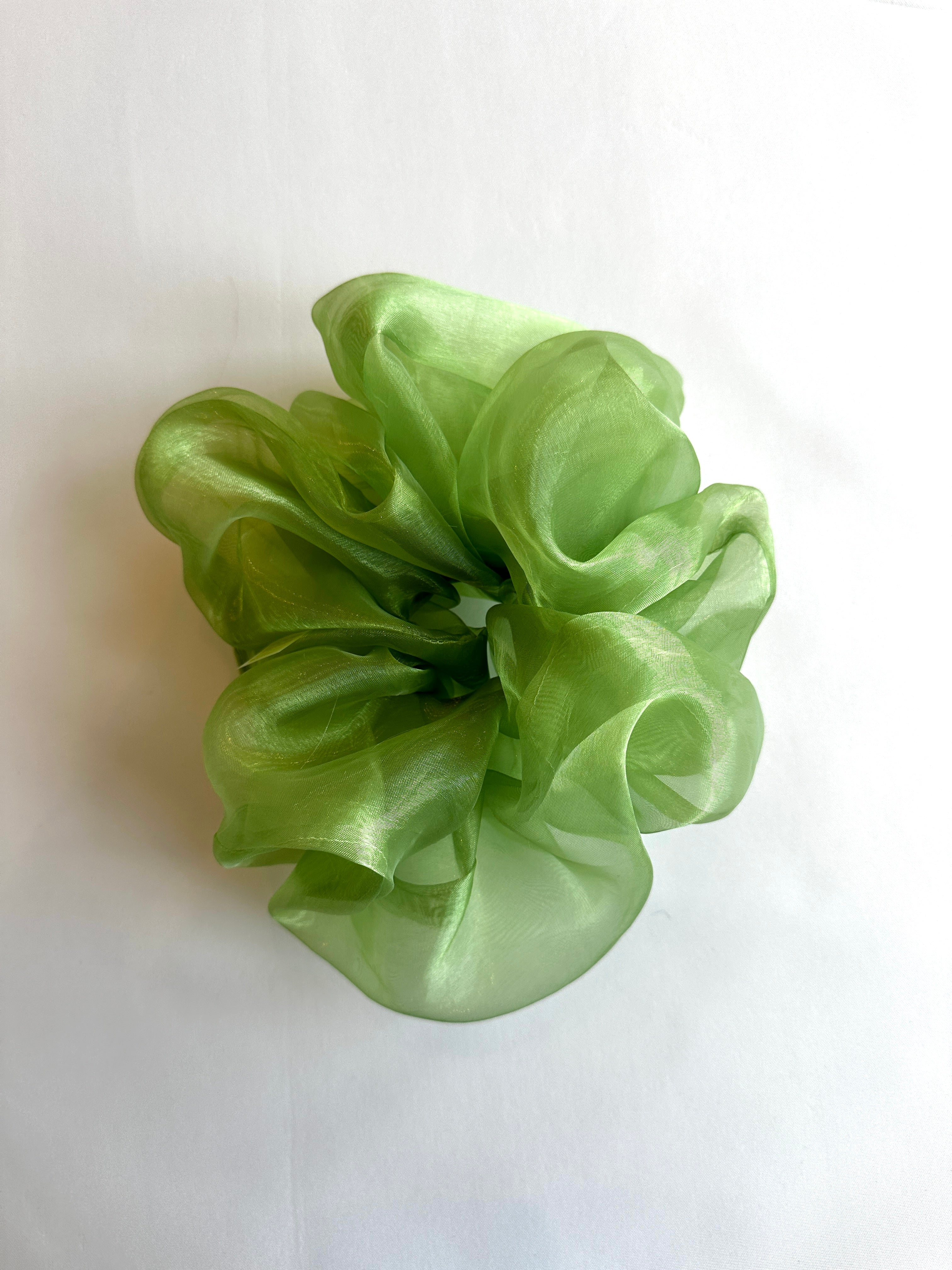 Giant Cloud Scrunchie