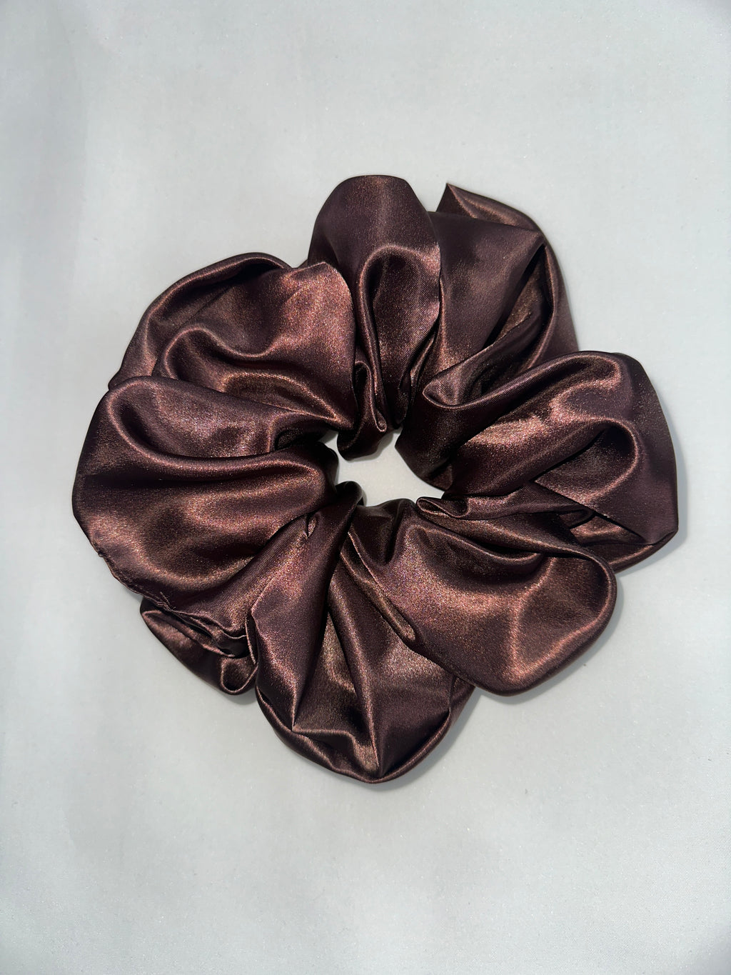 Giant Satin Scrunchie