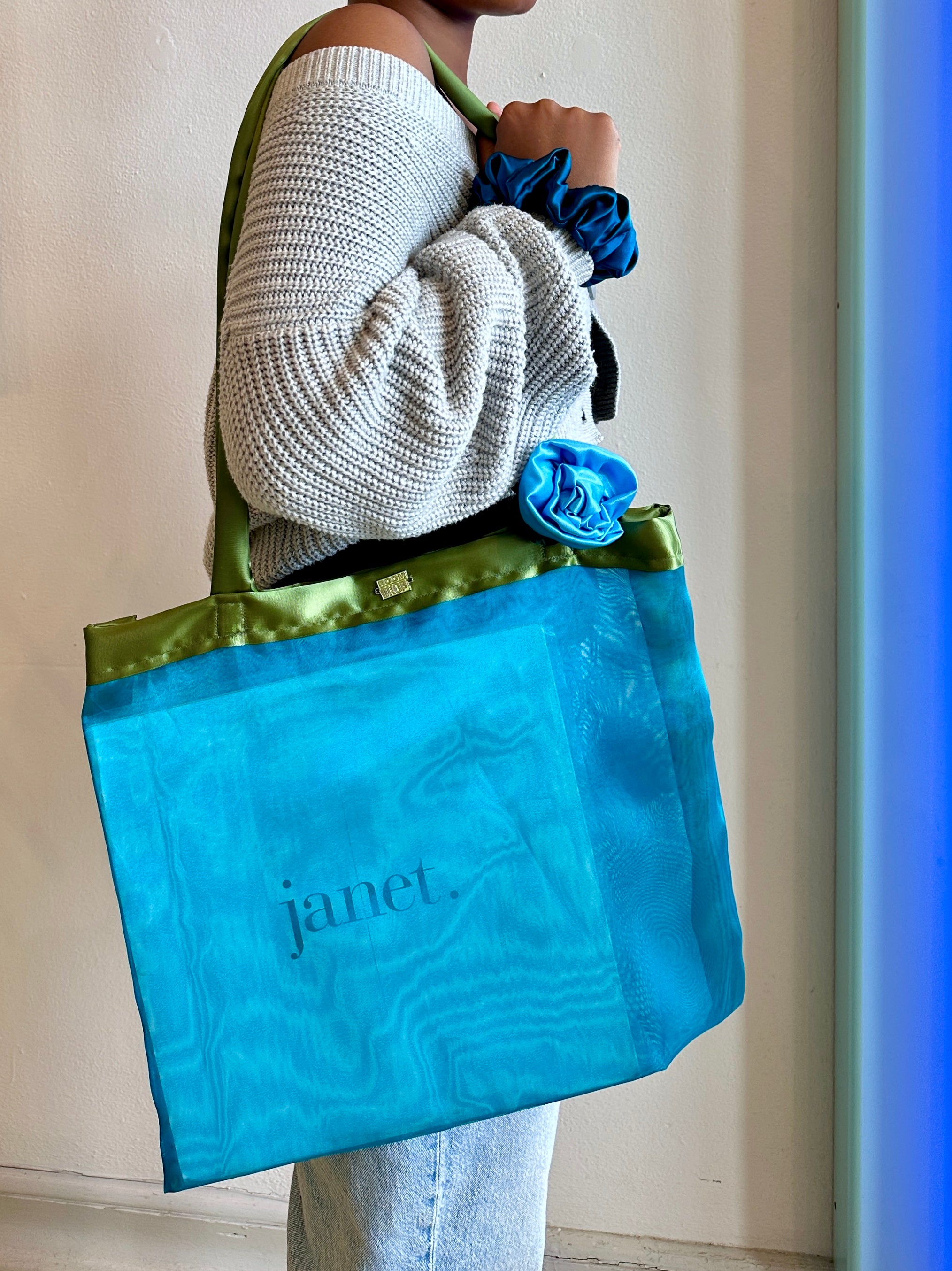 Veronica Tote Bag