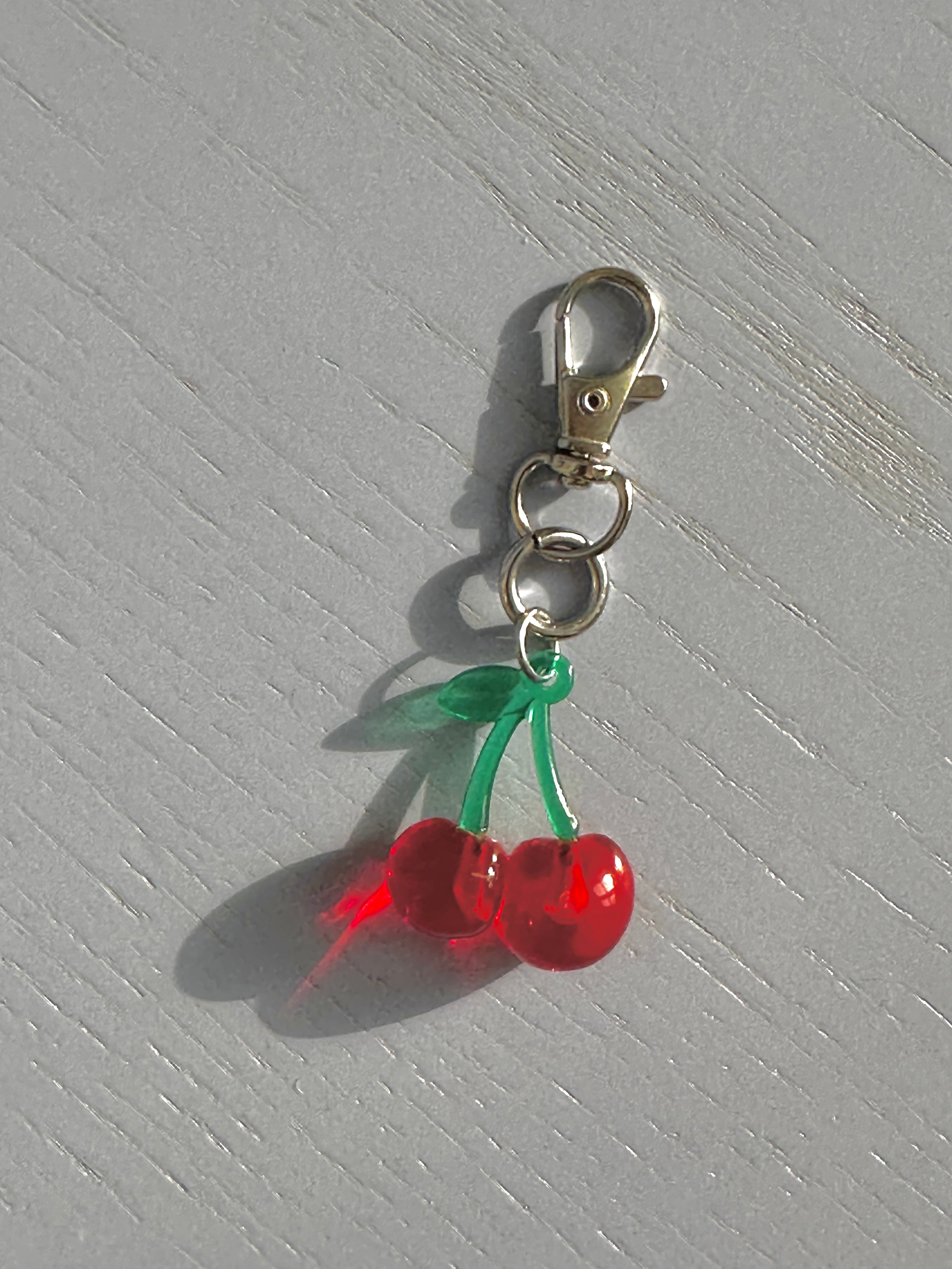 Animal Vegetable Charm Clip