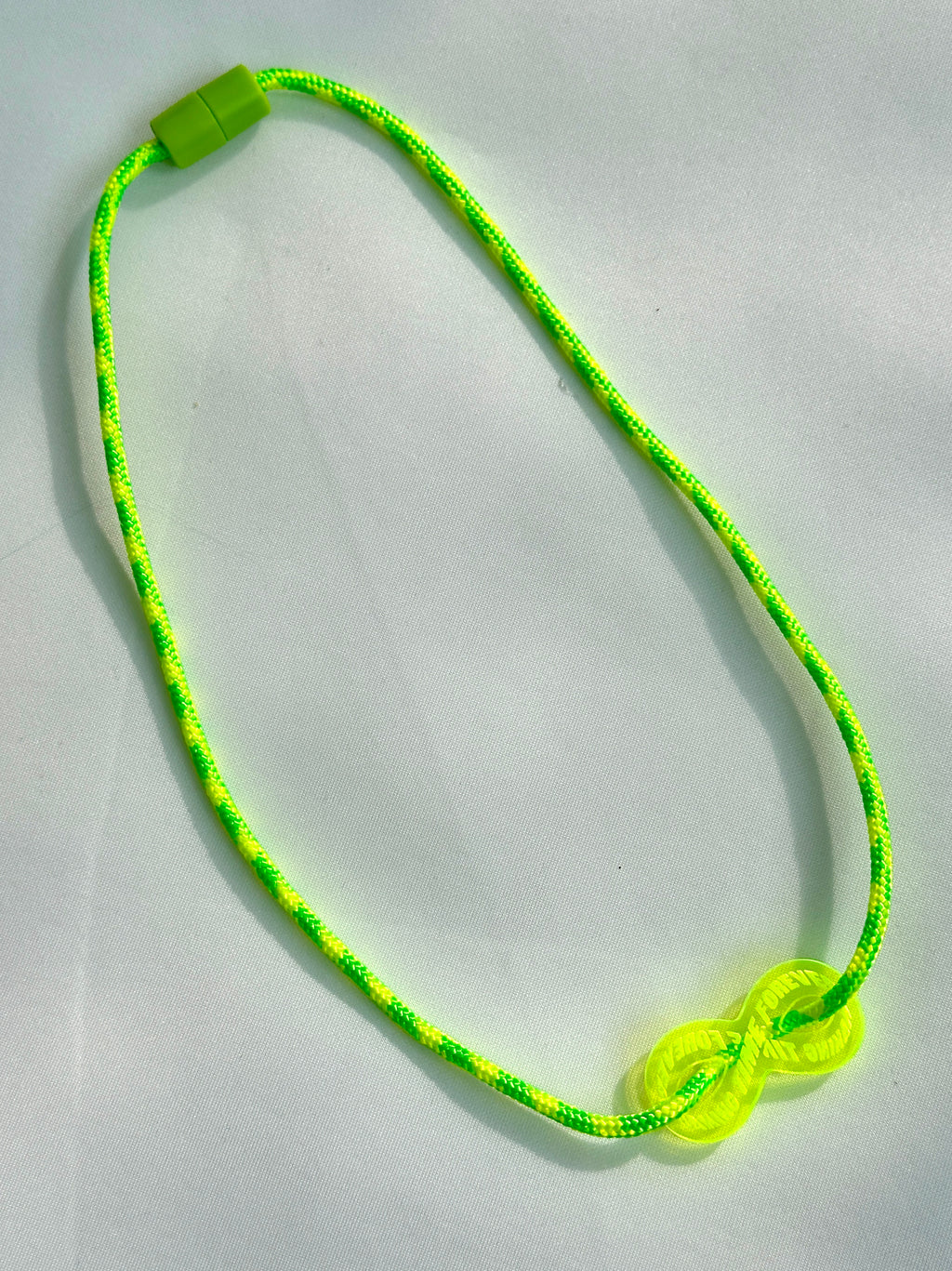 Making Time Charm Necklace