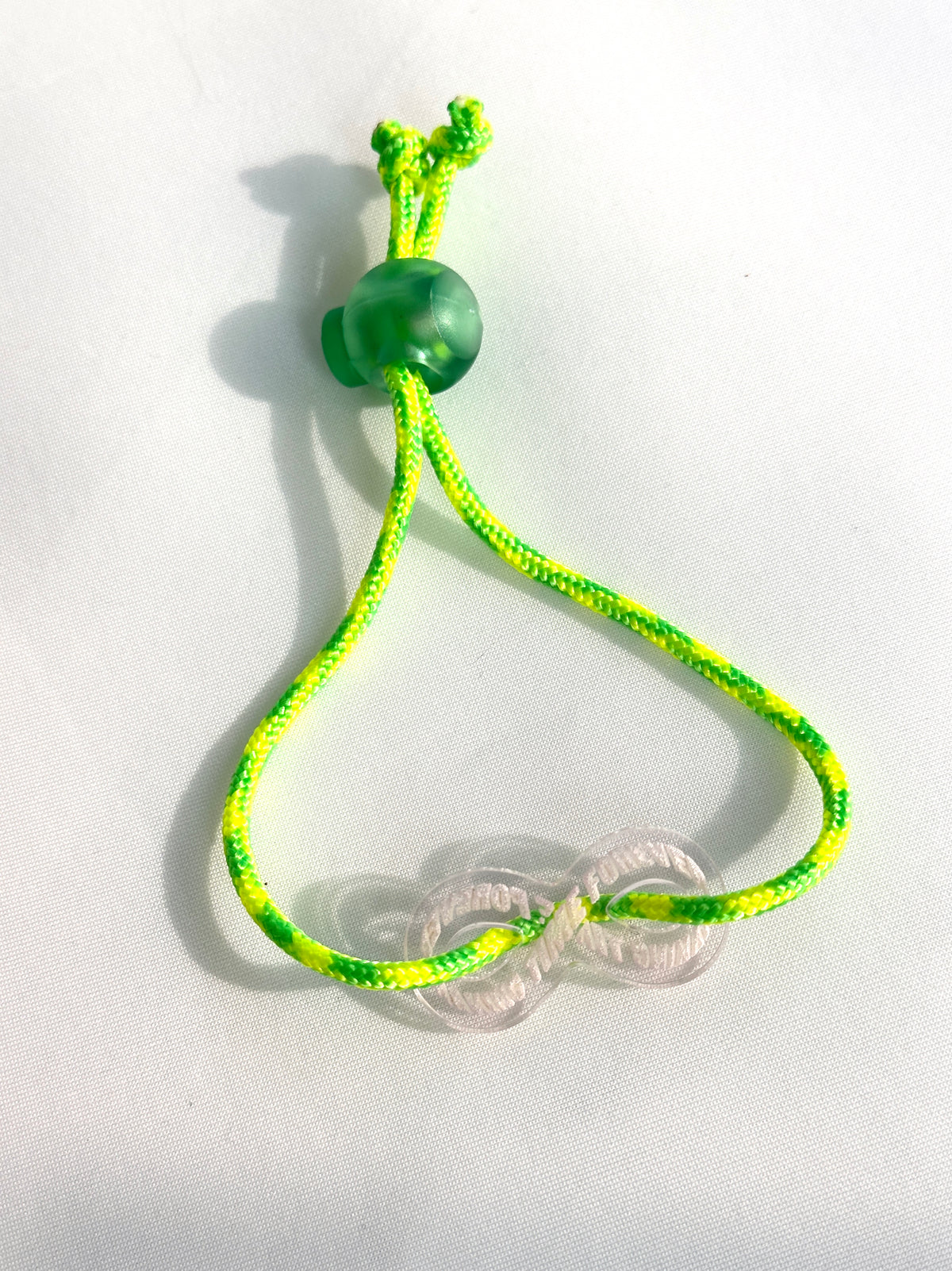 Making Time Charm Bracelet