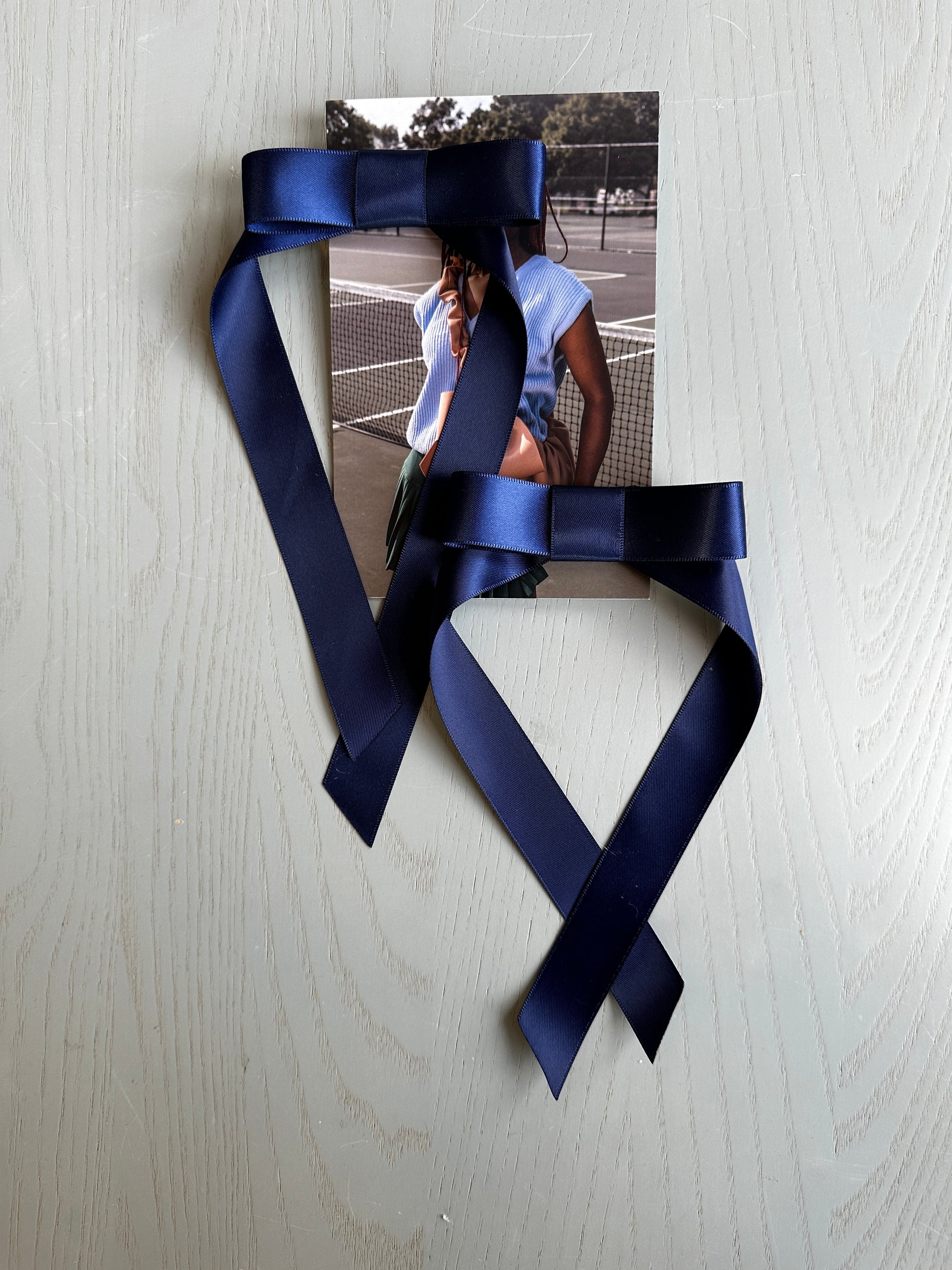 Bow Clip Duo