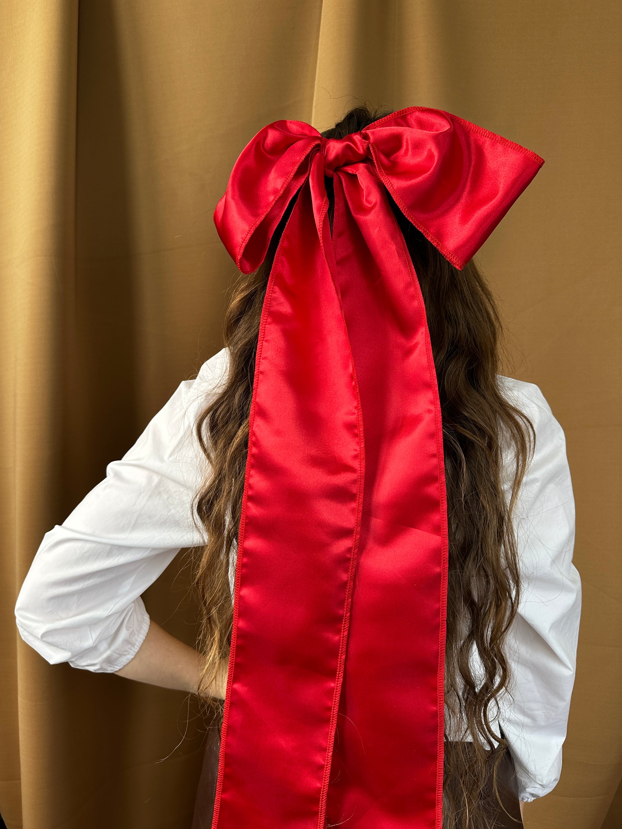 Giant Satin Ribbon