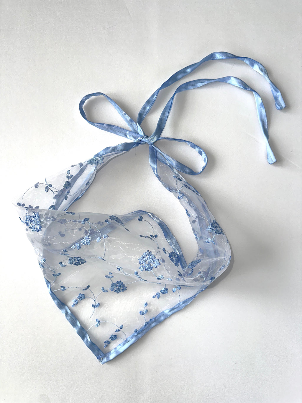 Butterfly Headscarf