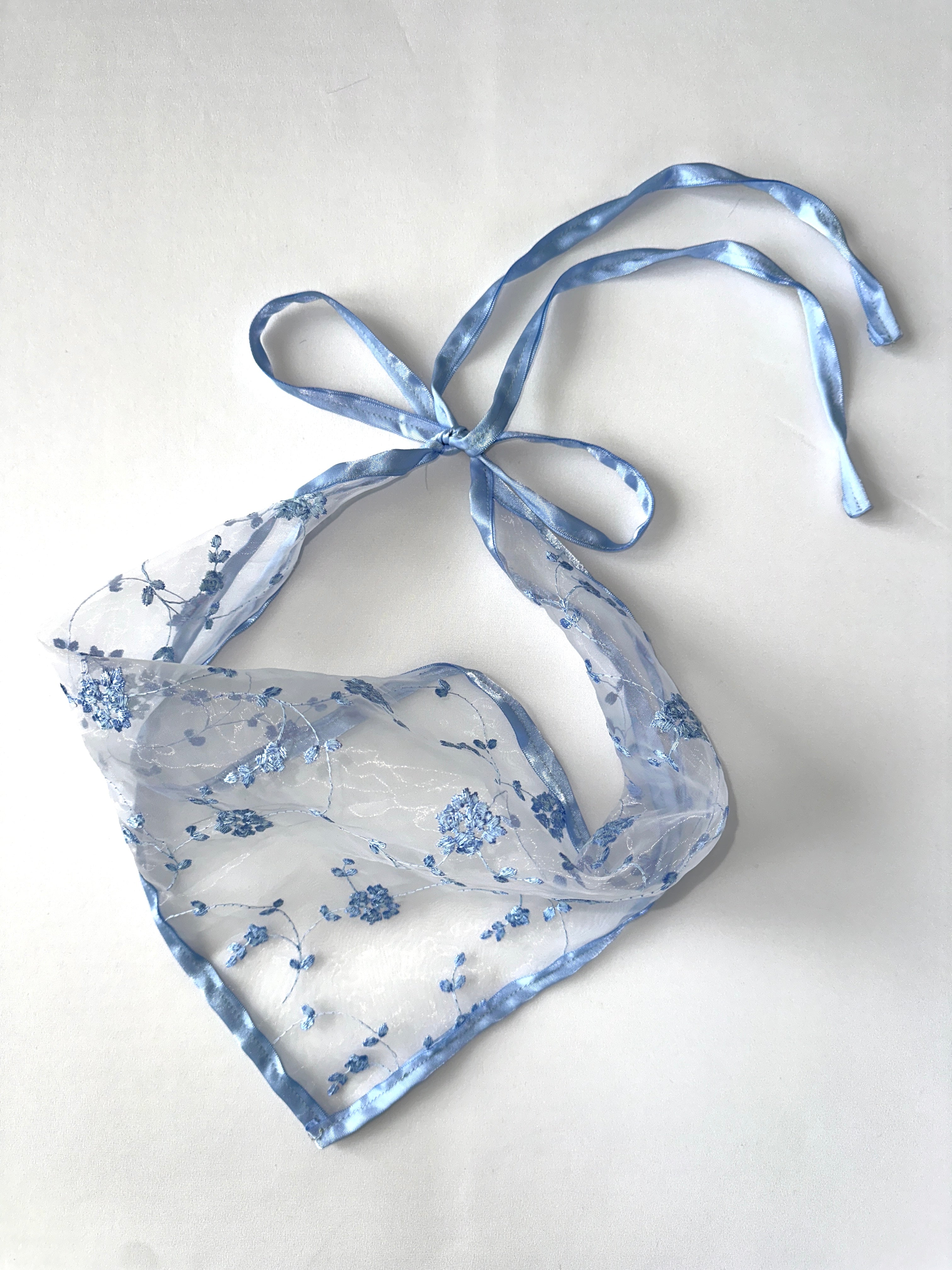 Lycaenidae Headscarf