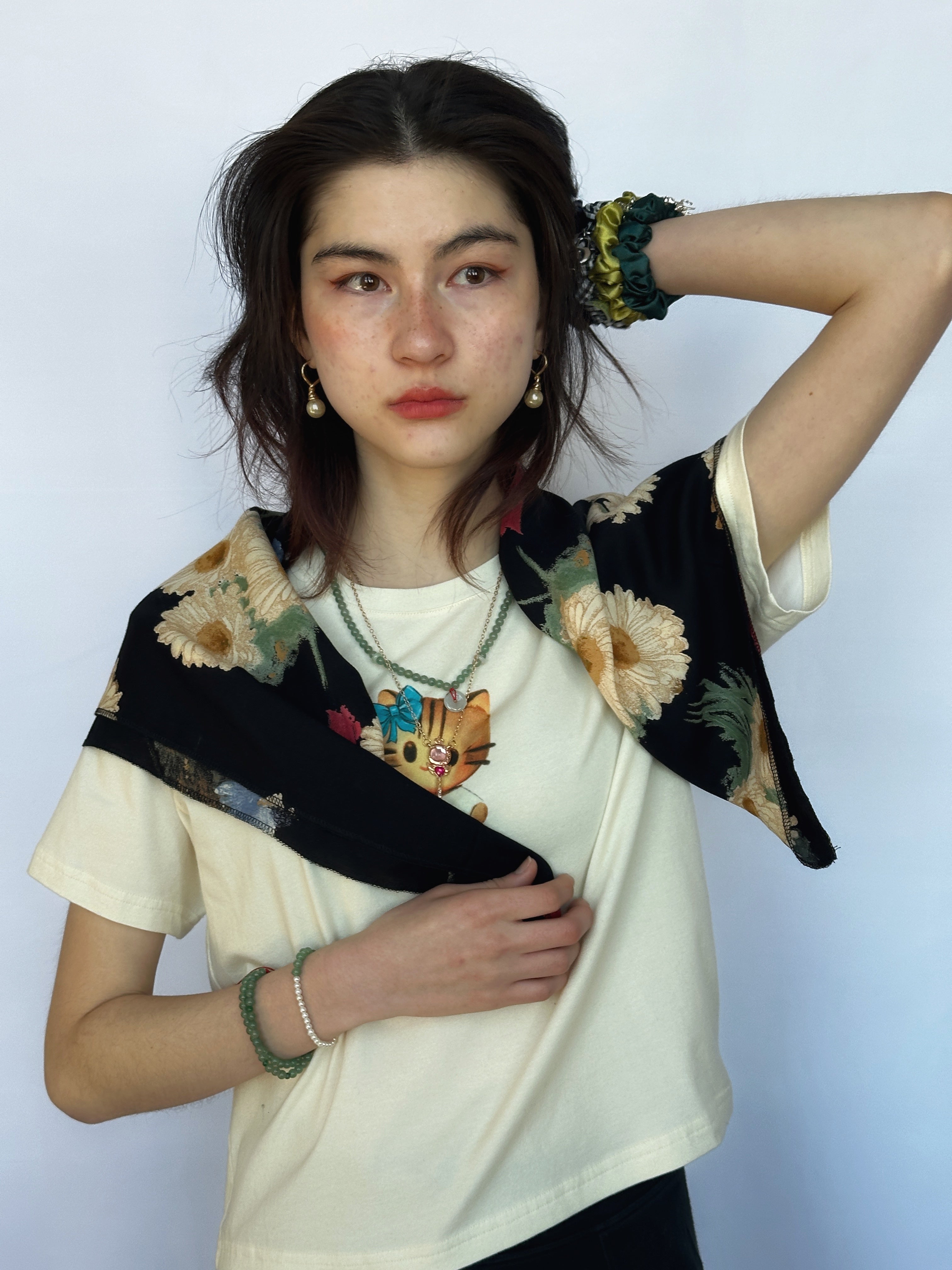 Nona Square Scarf