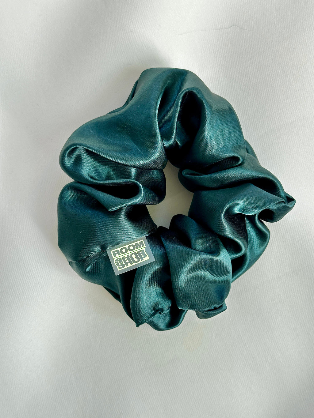 Mini Satin Scrunchie