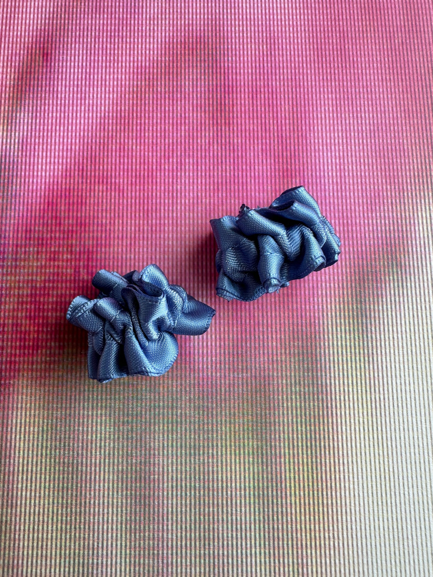 Bubu Scrunchie Duo