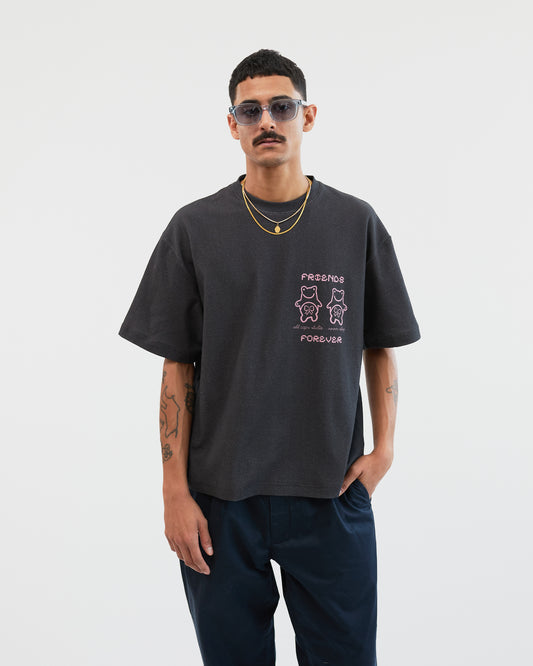 Friends Forever Boxy Tee