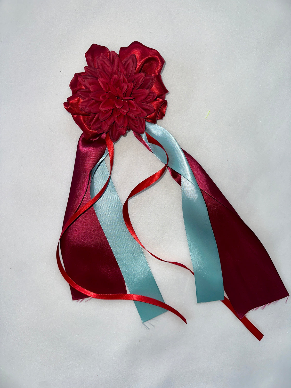 Autumn Aster Brooch