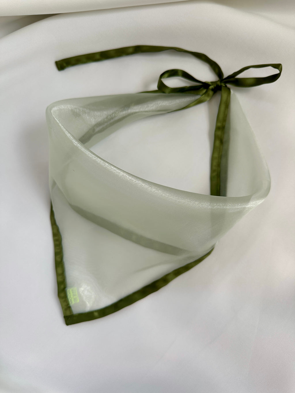 Frankie Sheer Headscarf