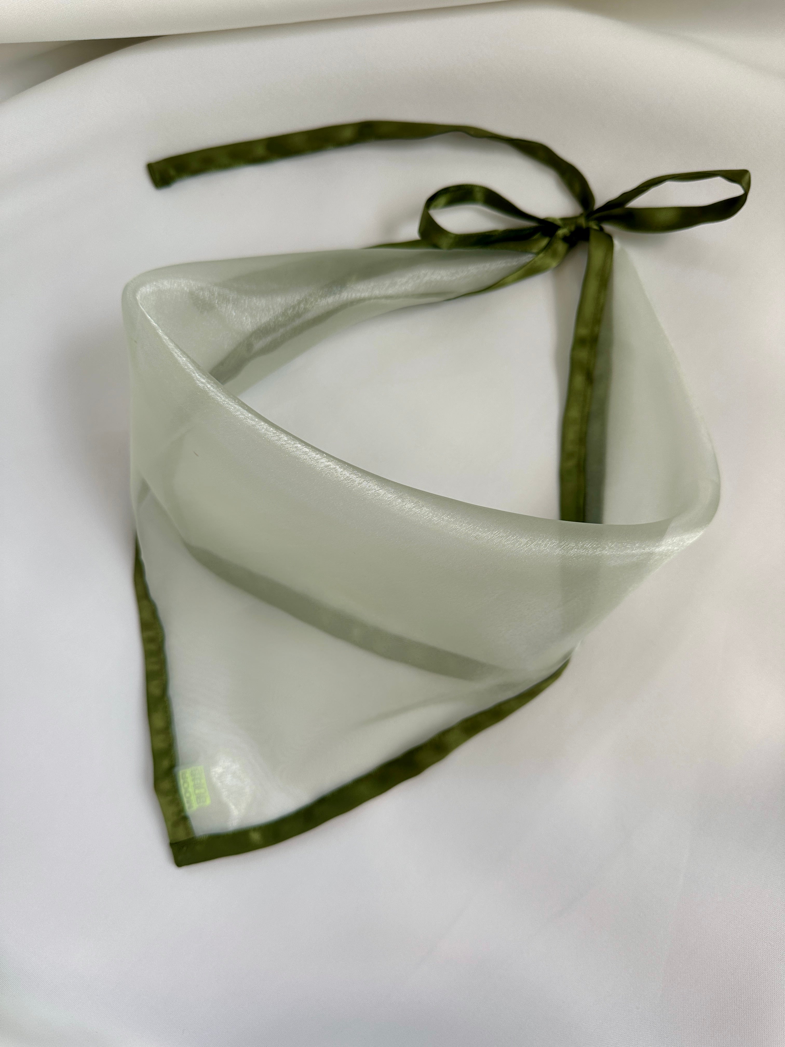 Frankie Sheer Headscarf
