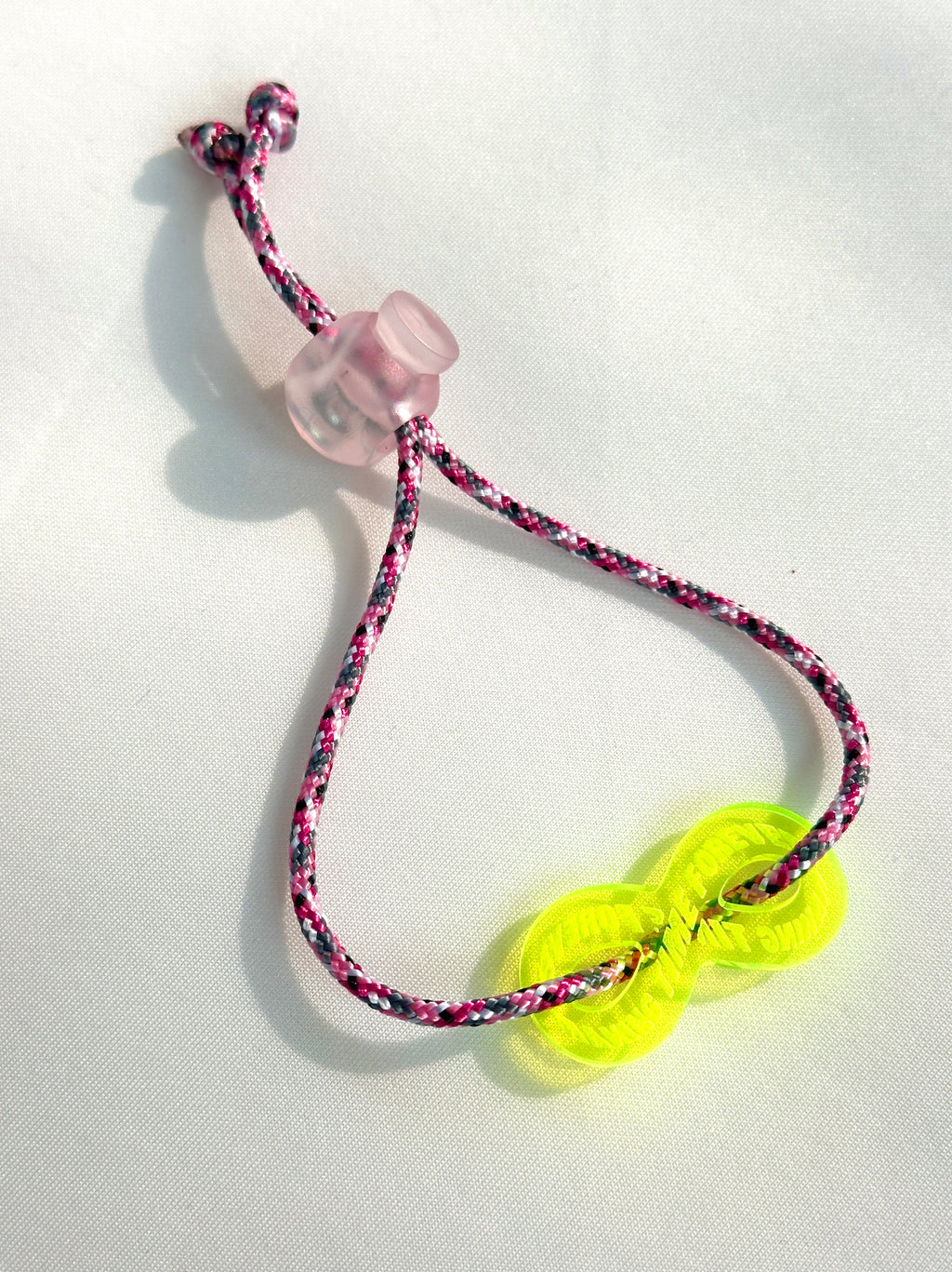 Making Time Charm Bracelet