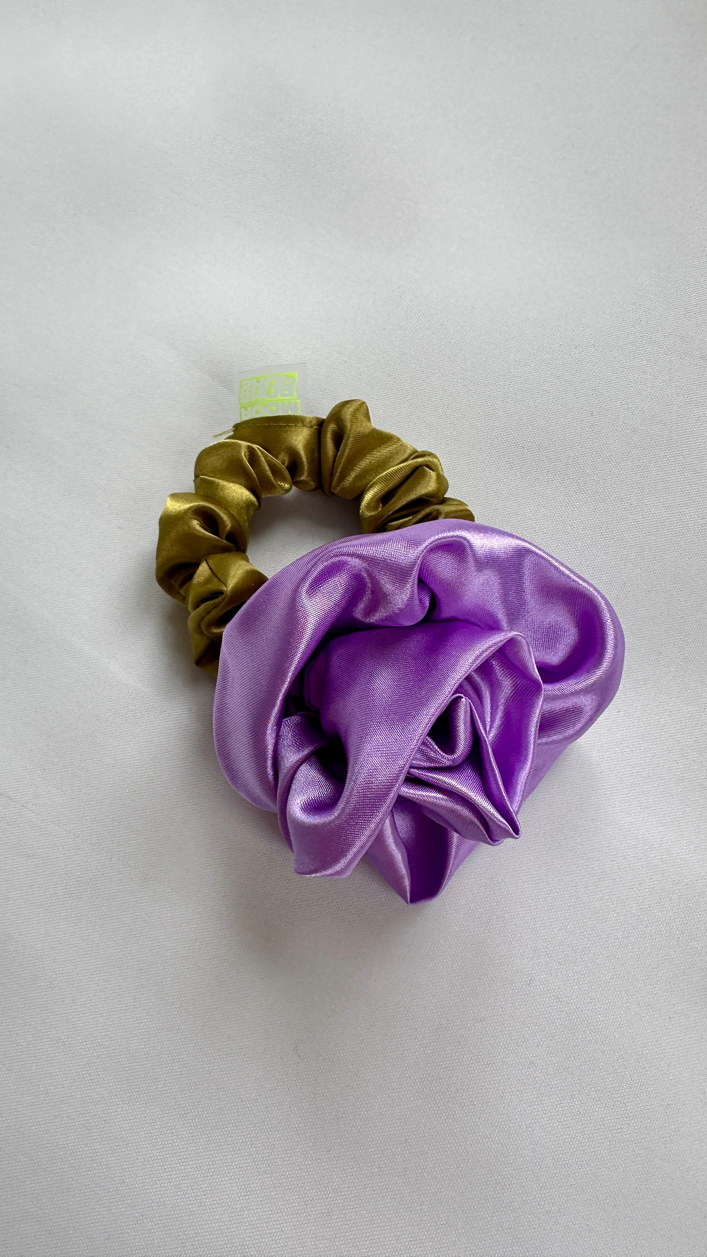Rosette Scrunchie